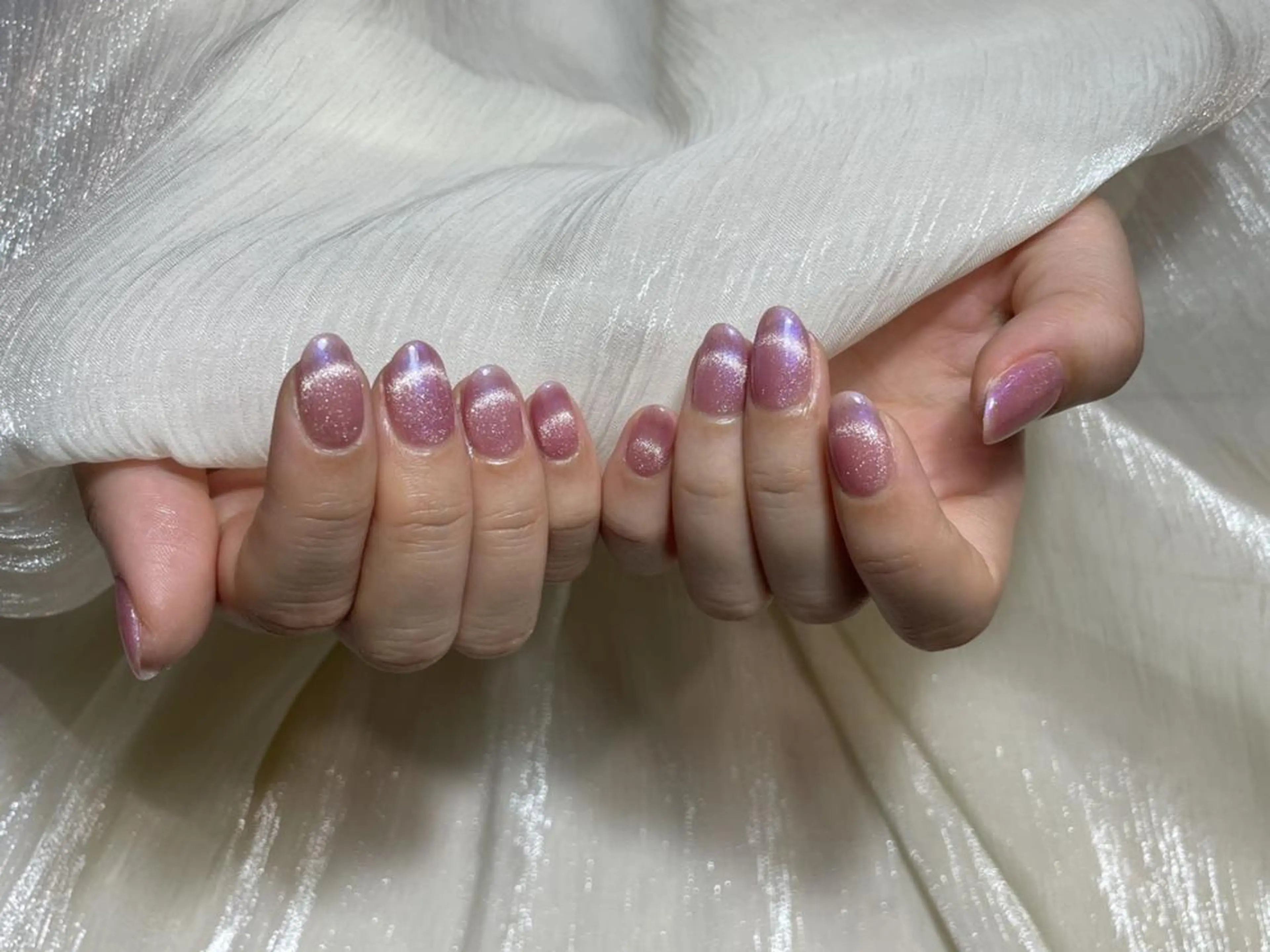 ネイル ハンドネイル ハンドケア DEMAIN- 🌹のネイルデザイン