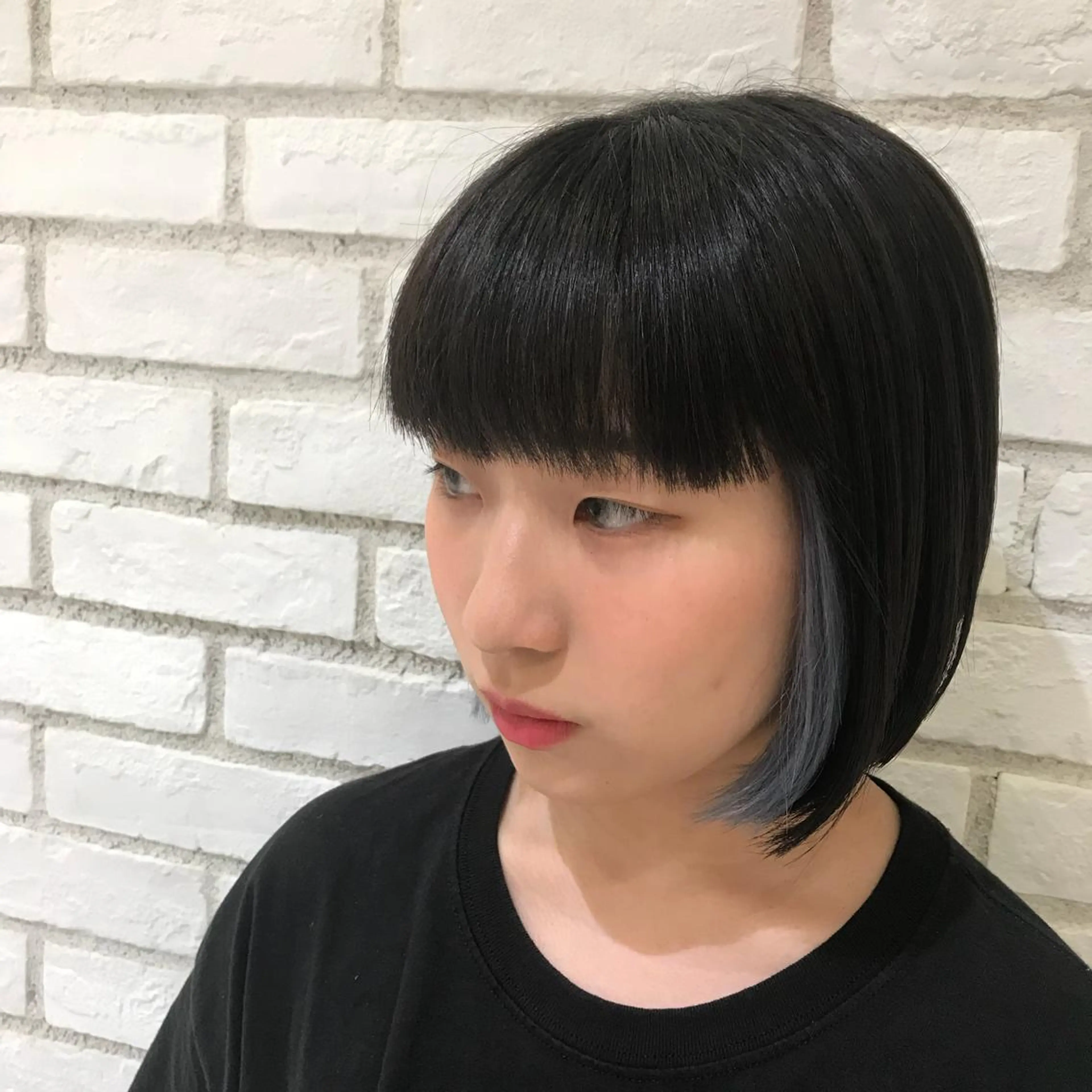 ショート カラー 上尾/ママ美容師🫧 𝐌𝐞𝐢のヘアスタイル