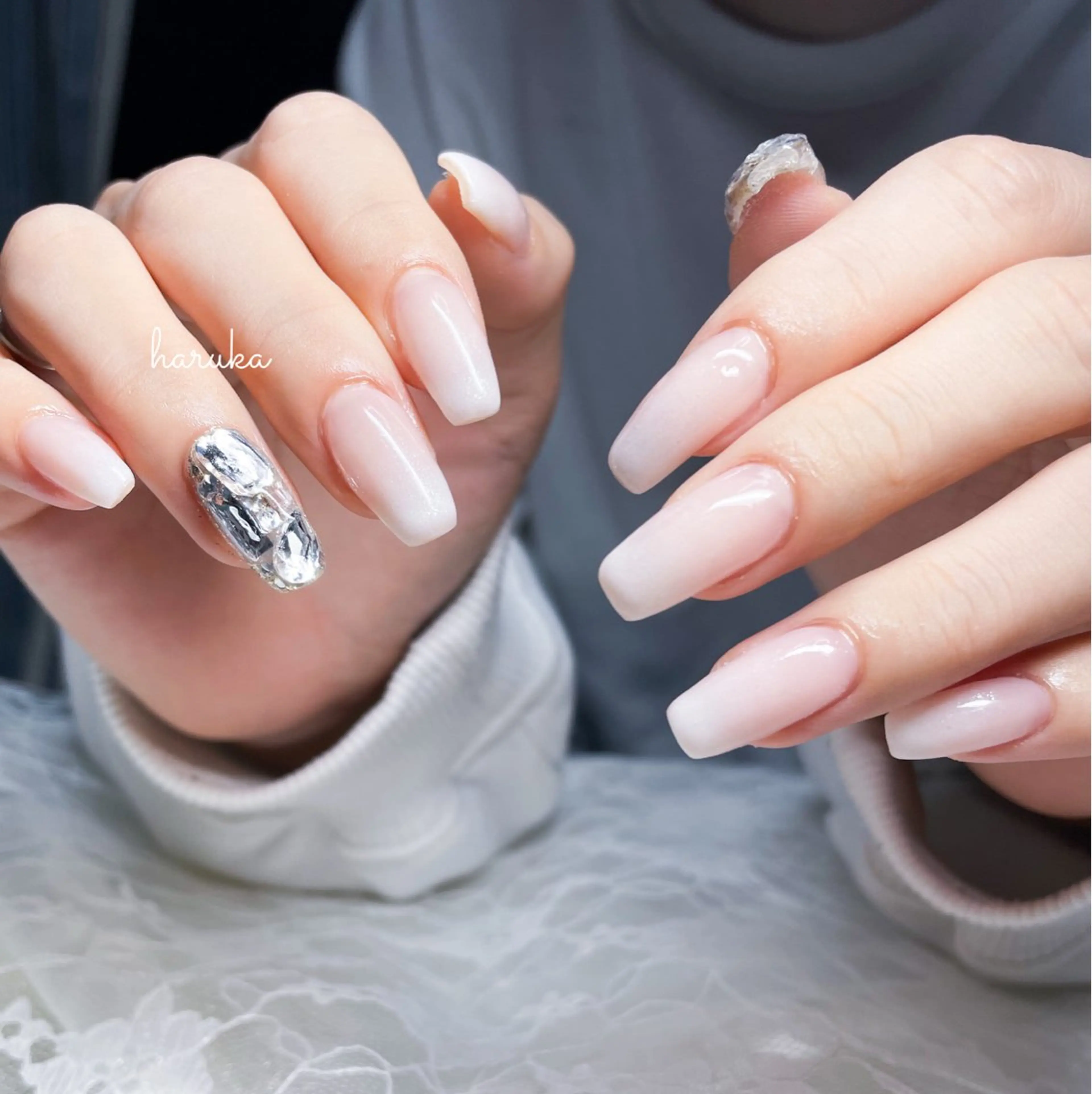 ネイル Takakura Harukaのネイルデザイン