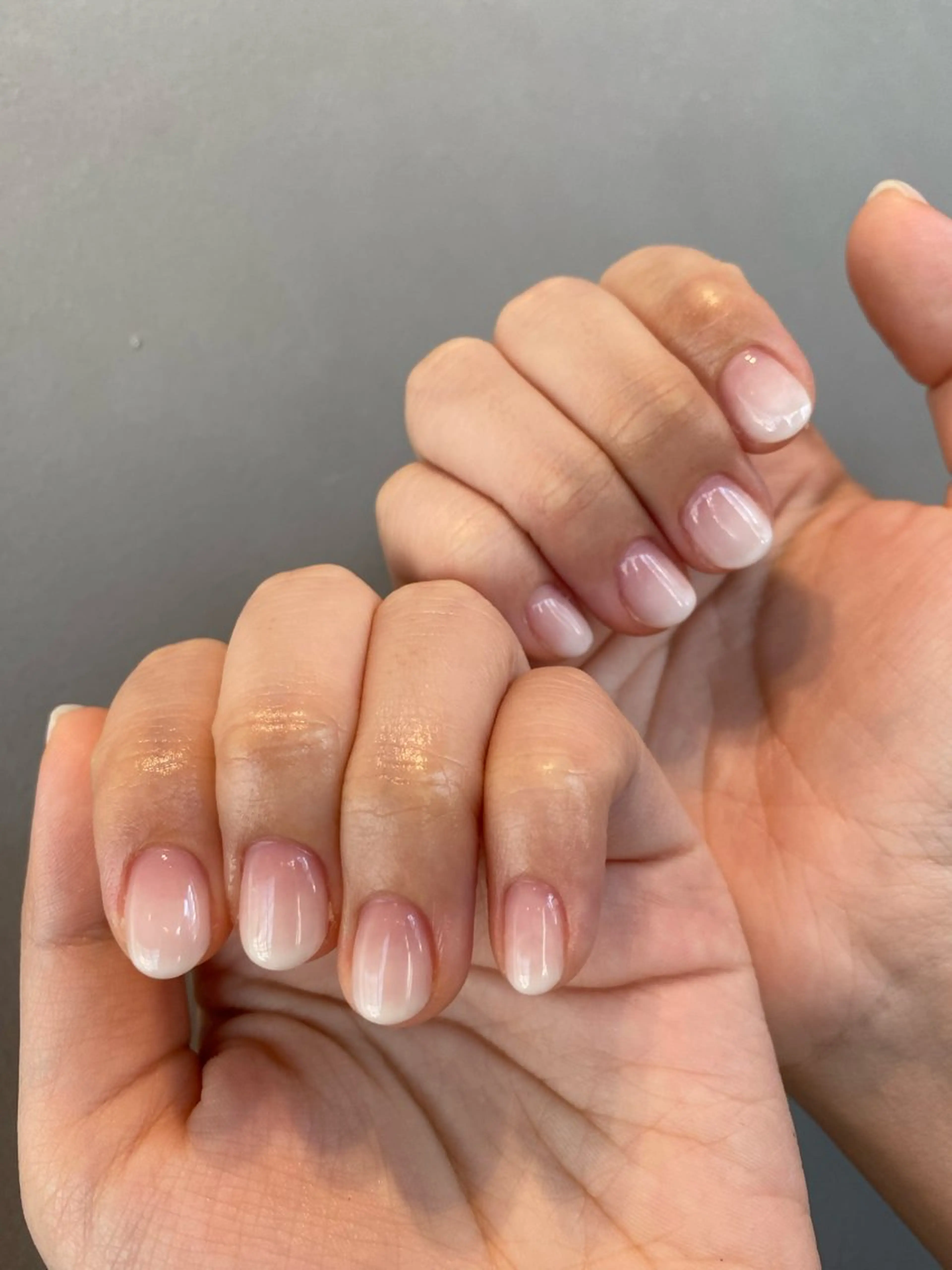 ネイル グラデーション la vela(ラヴェラ)所属・lavela otaのネイルデザイン