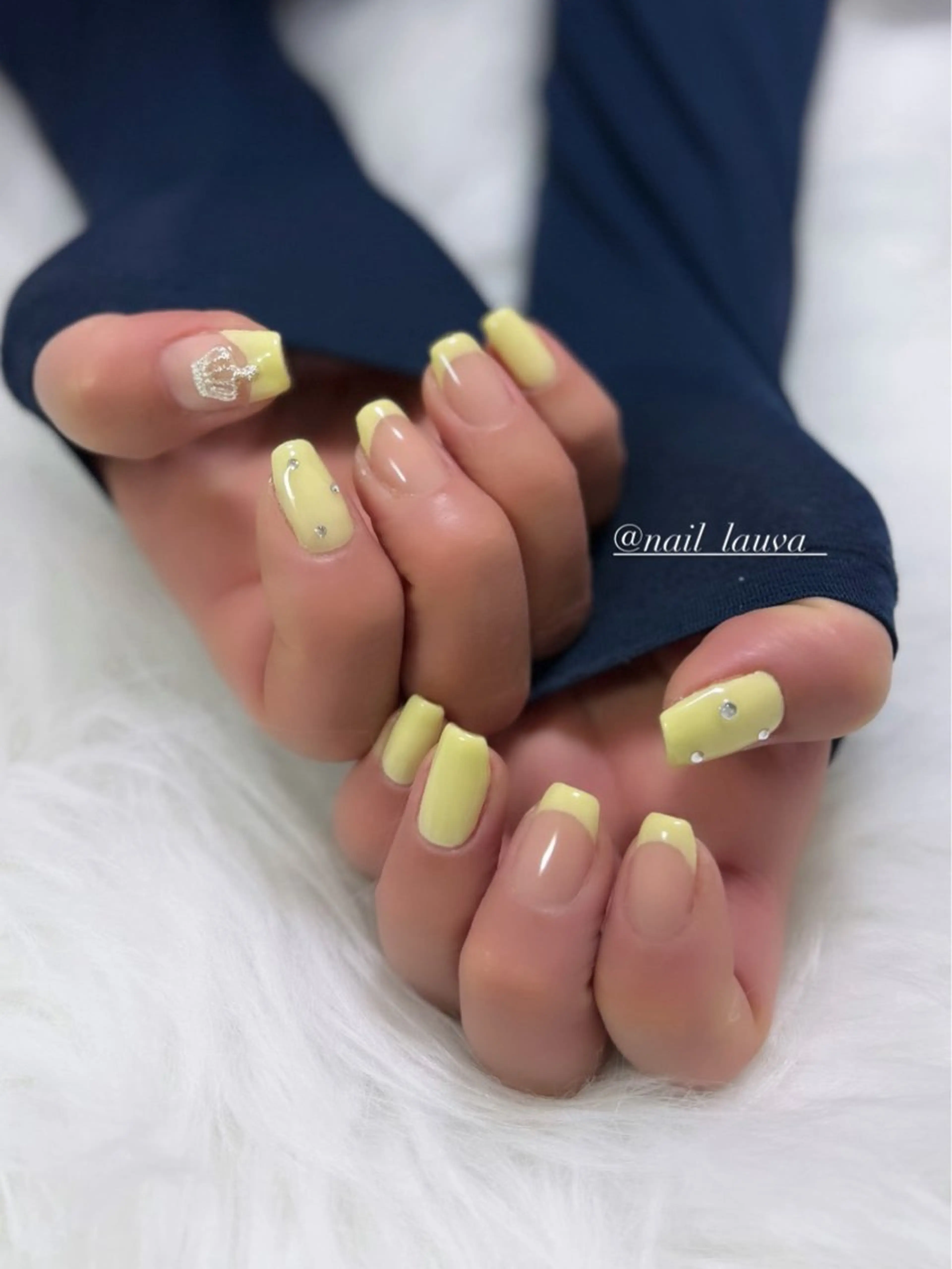 ネイル lauva所属・nailsalon lauvaのネイルデザイン