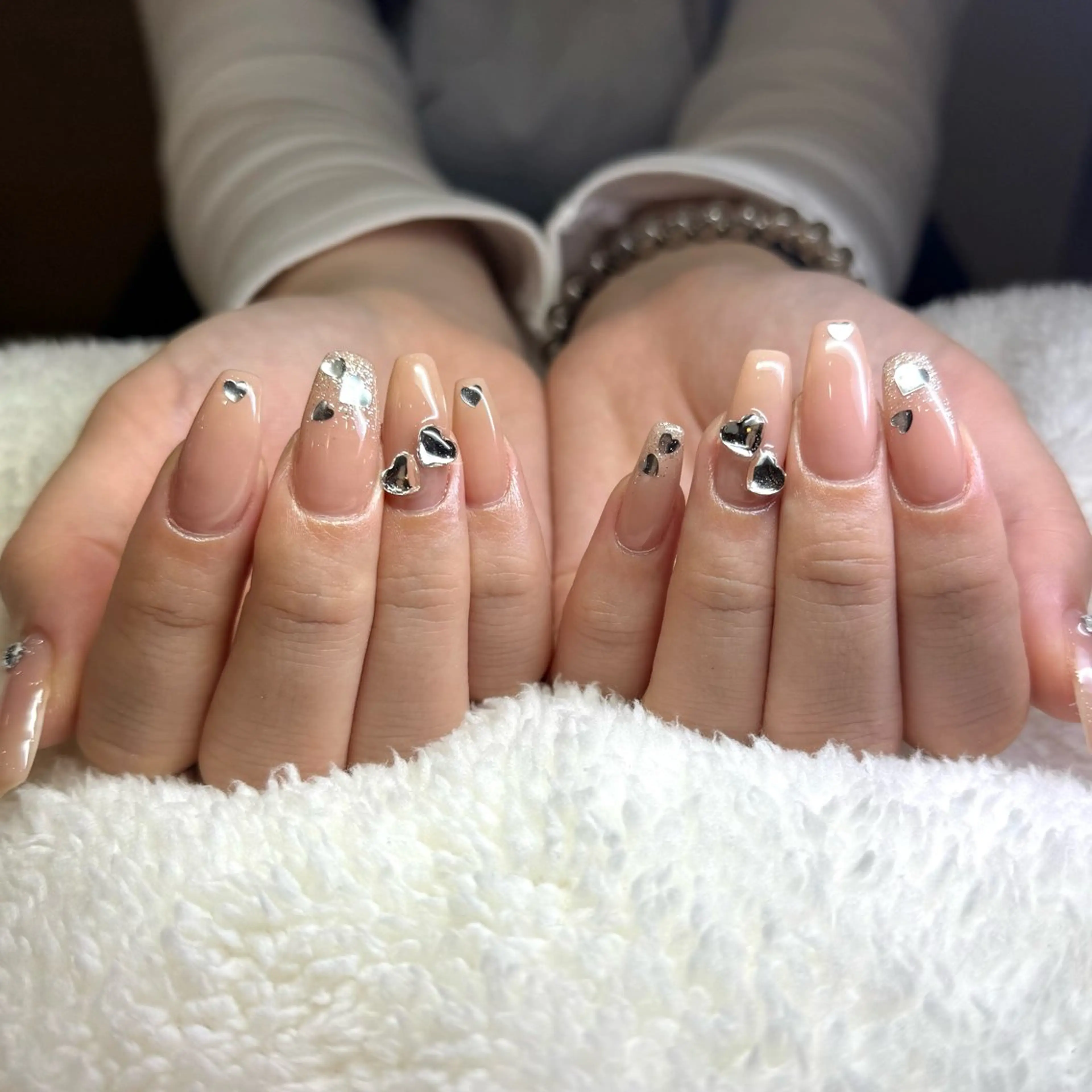 ネイル アートネイル Rommy Arisaのネイルデザイン