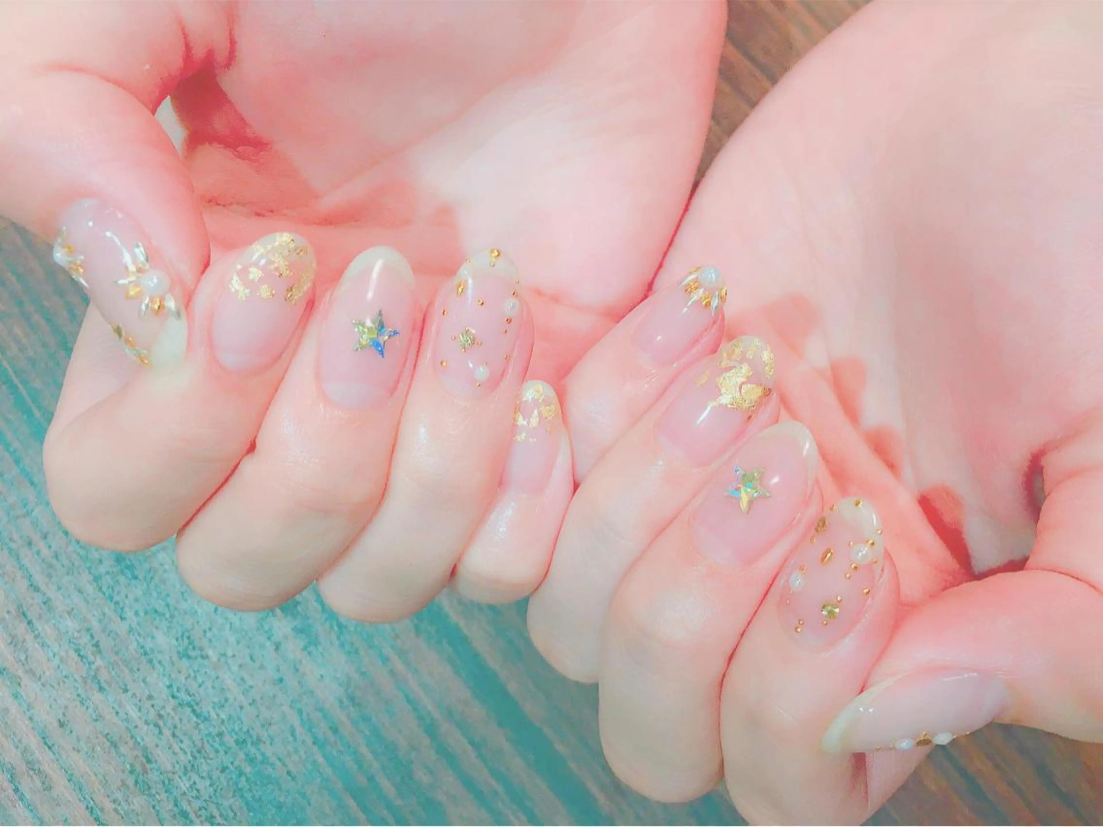 ネイル アートネイル mew mew NAIL & EYEのマツエク・マツパデザイン