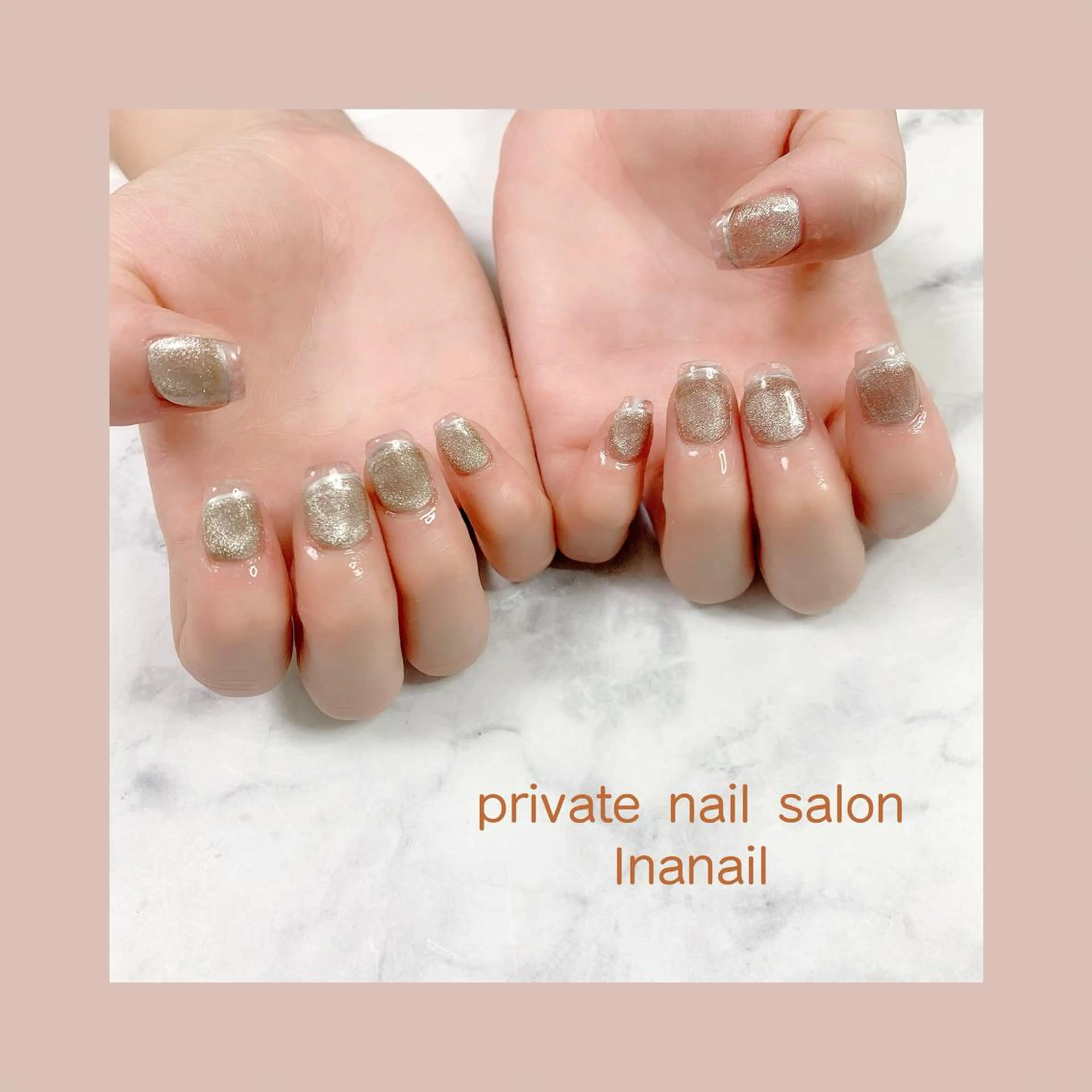 ネイル ✤Ina nail✤のネイルデザイン
