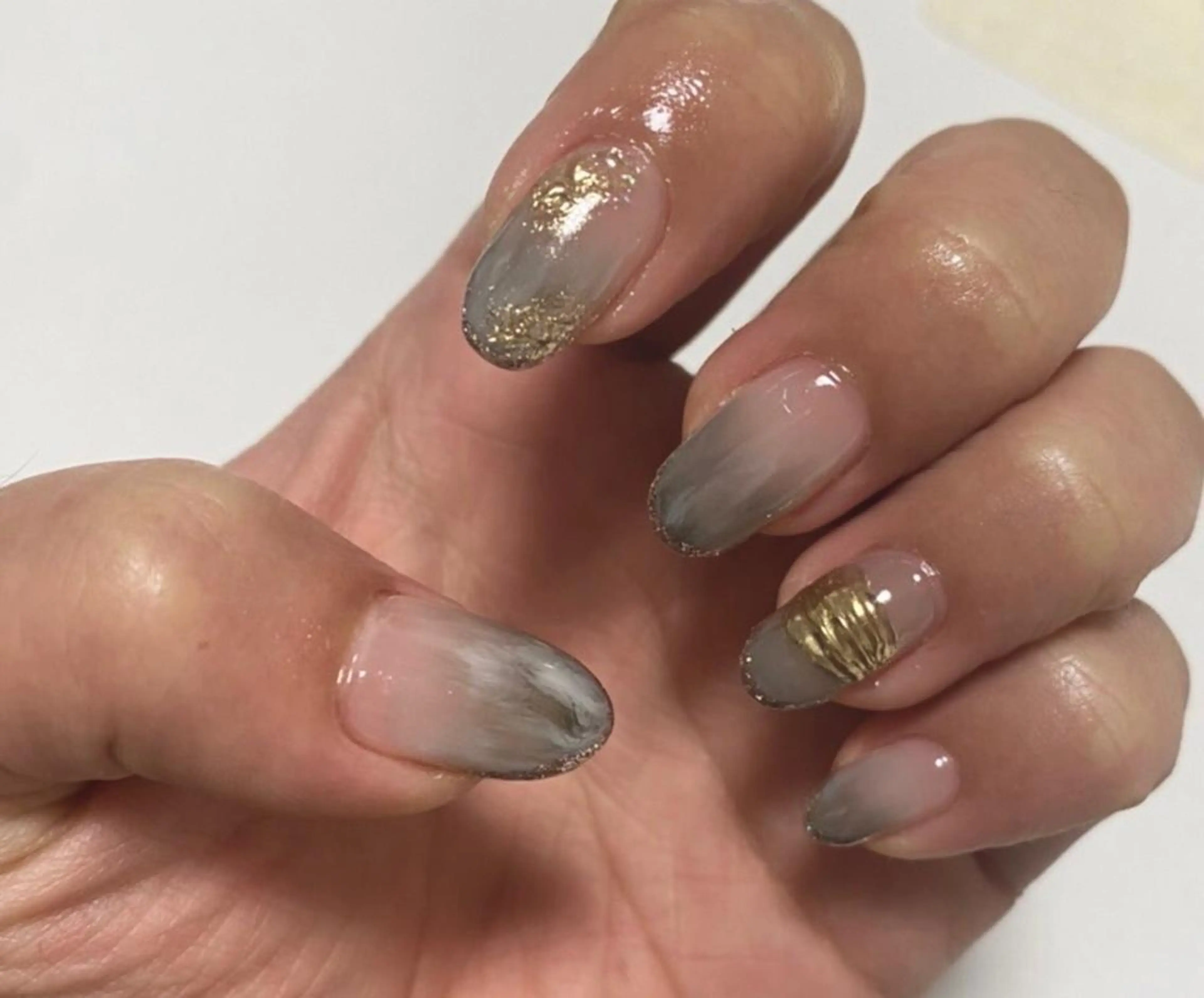 ネイル KIM JAERYEONGのネイルデザイン