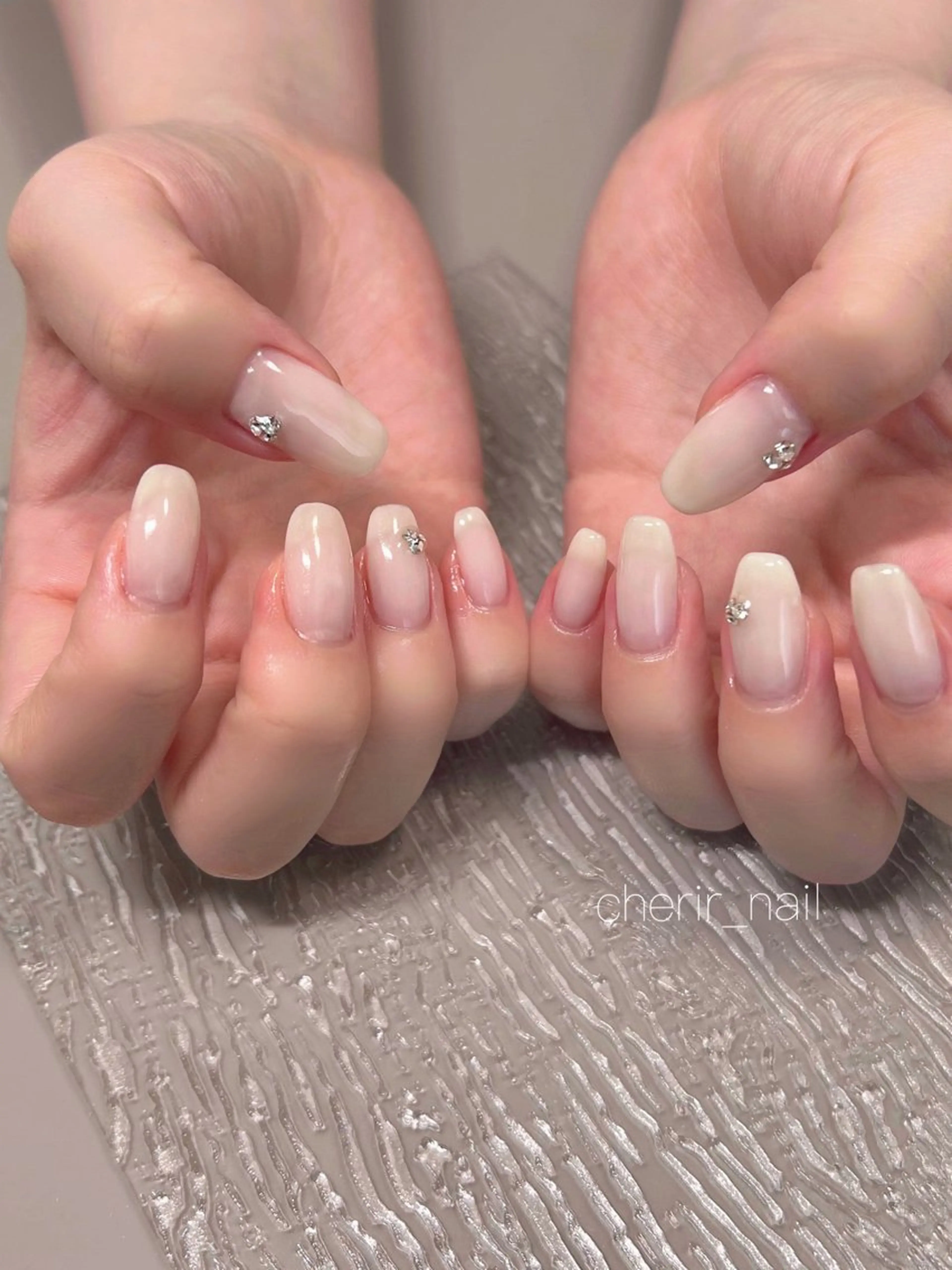 ネイル Cherirnail kaoriのネイルデザイン