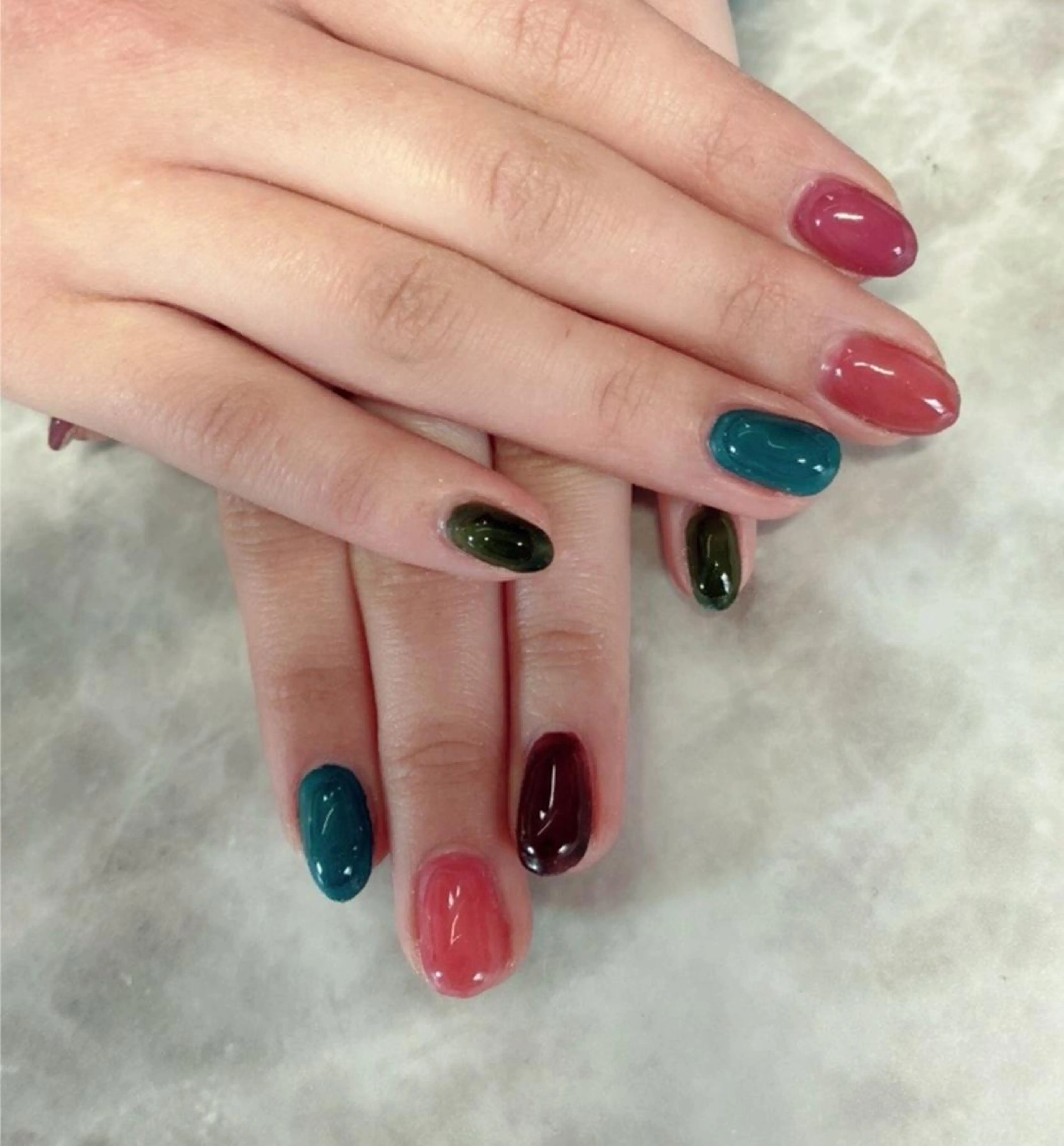 ネイル ネイリスト♡ AYAKOのネイルデザイン