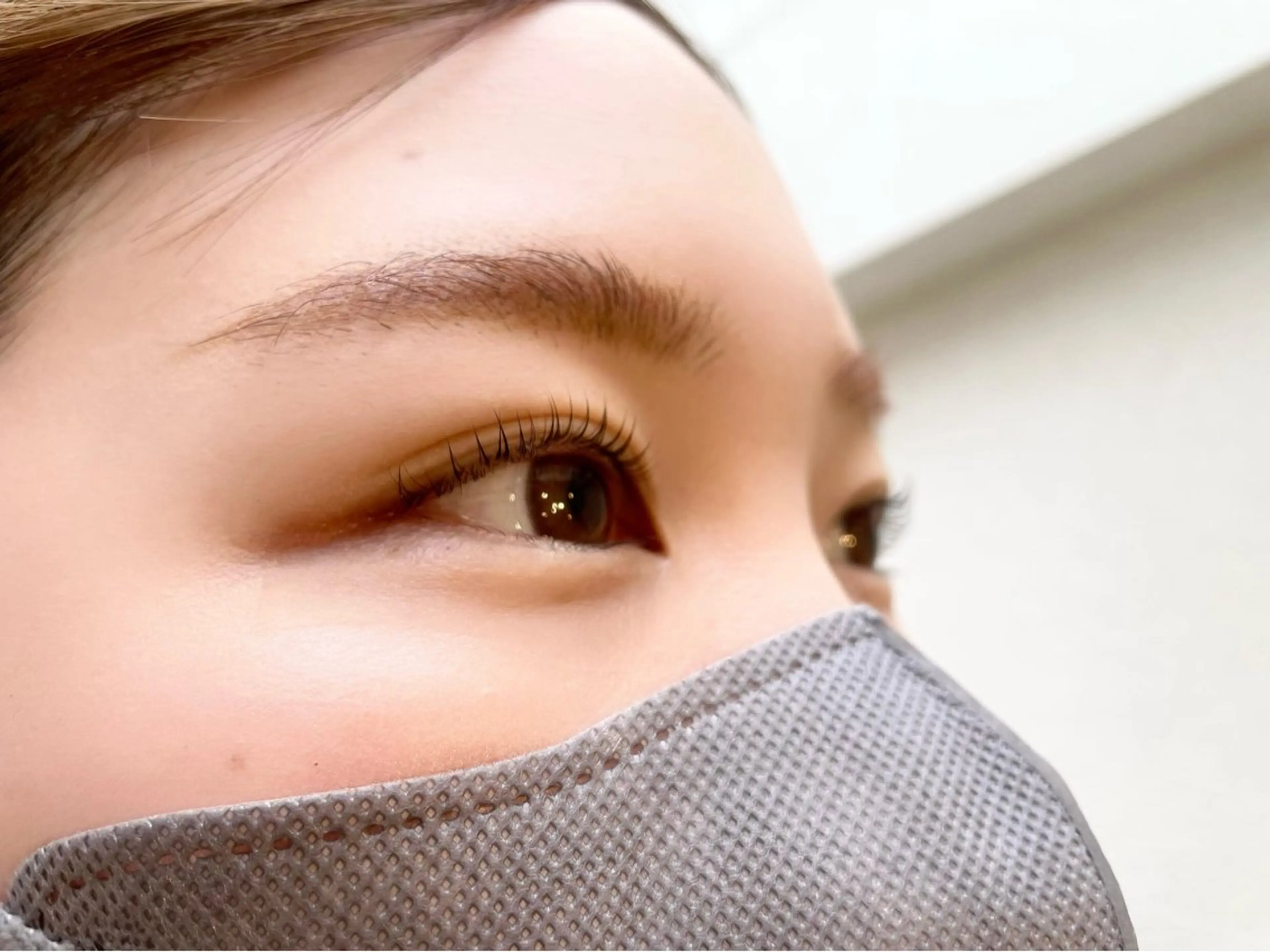 マツエク・マツパ EARTH紫竹山店 植木汐織のマツエク・マツパデザイン