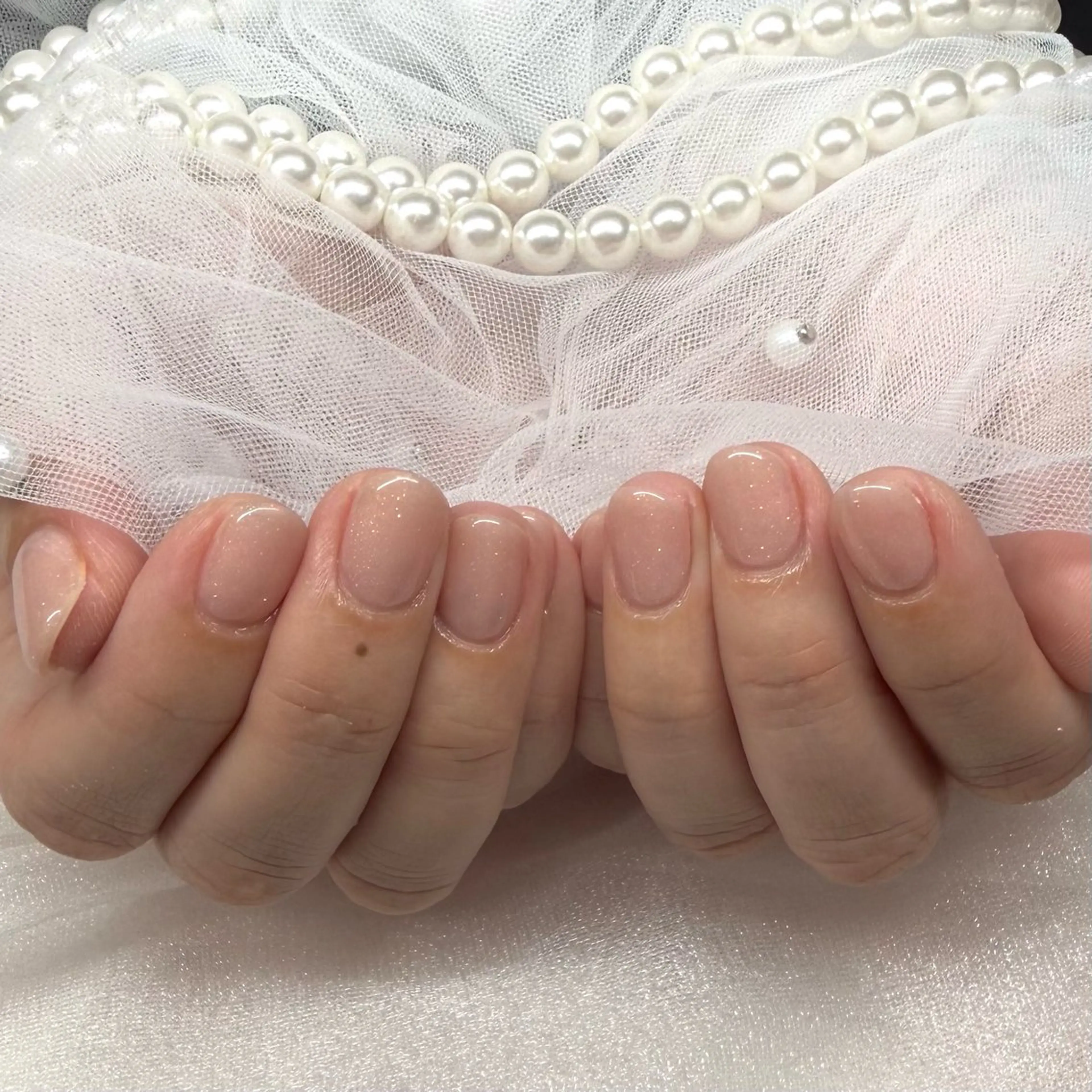 ネイル ワンカラーネイル Nailsalon MeMe YUMIのネイルデザイン