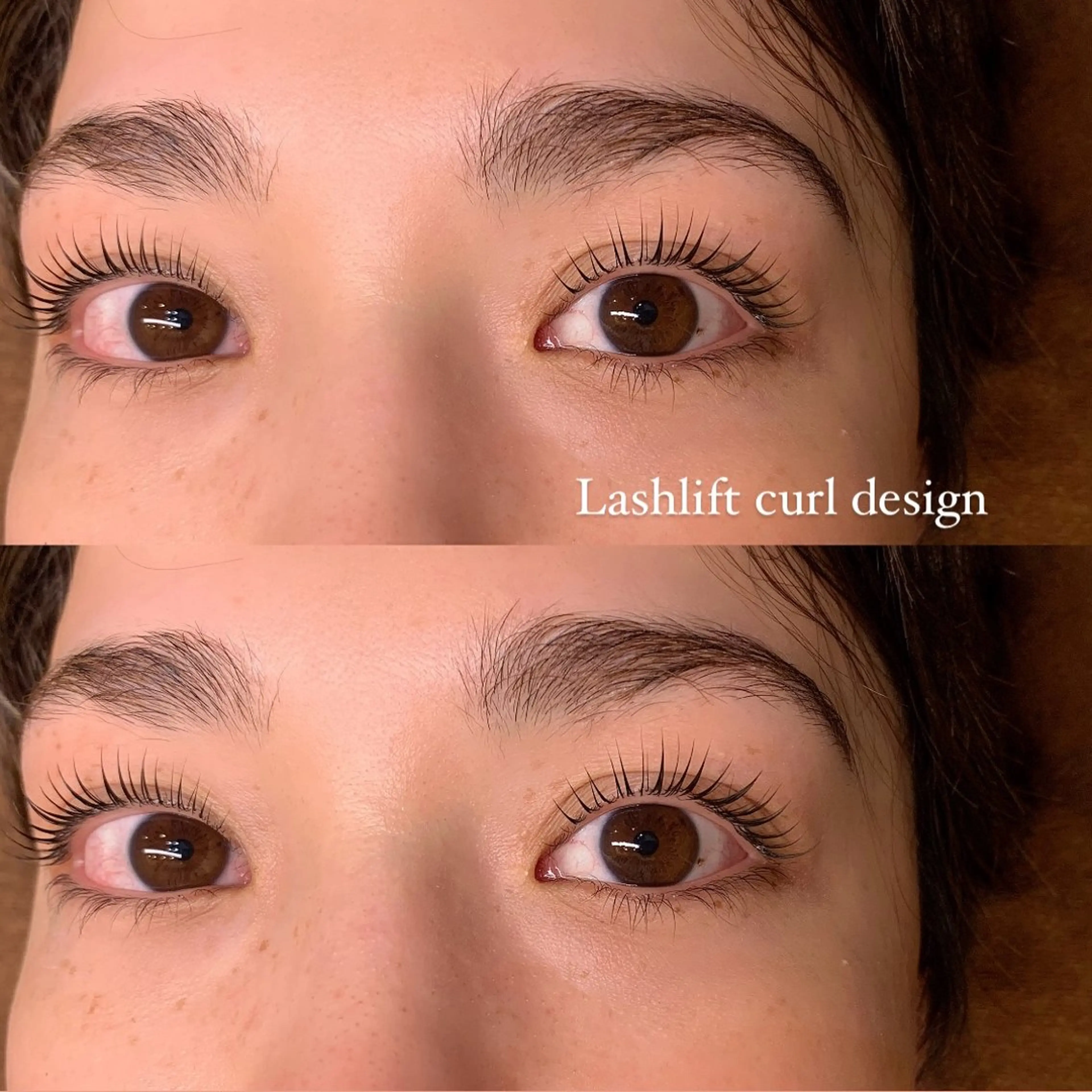 マツエク・マツパ マツパ EYELA甲府昭和 hiraiのマツエク・マツパデザイン