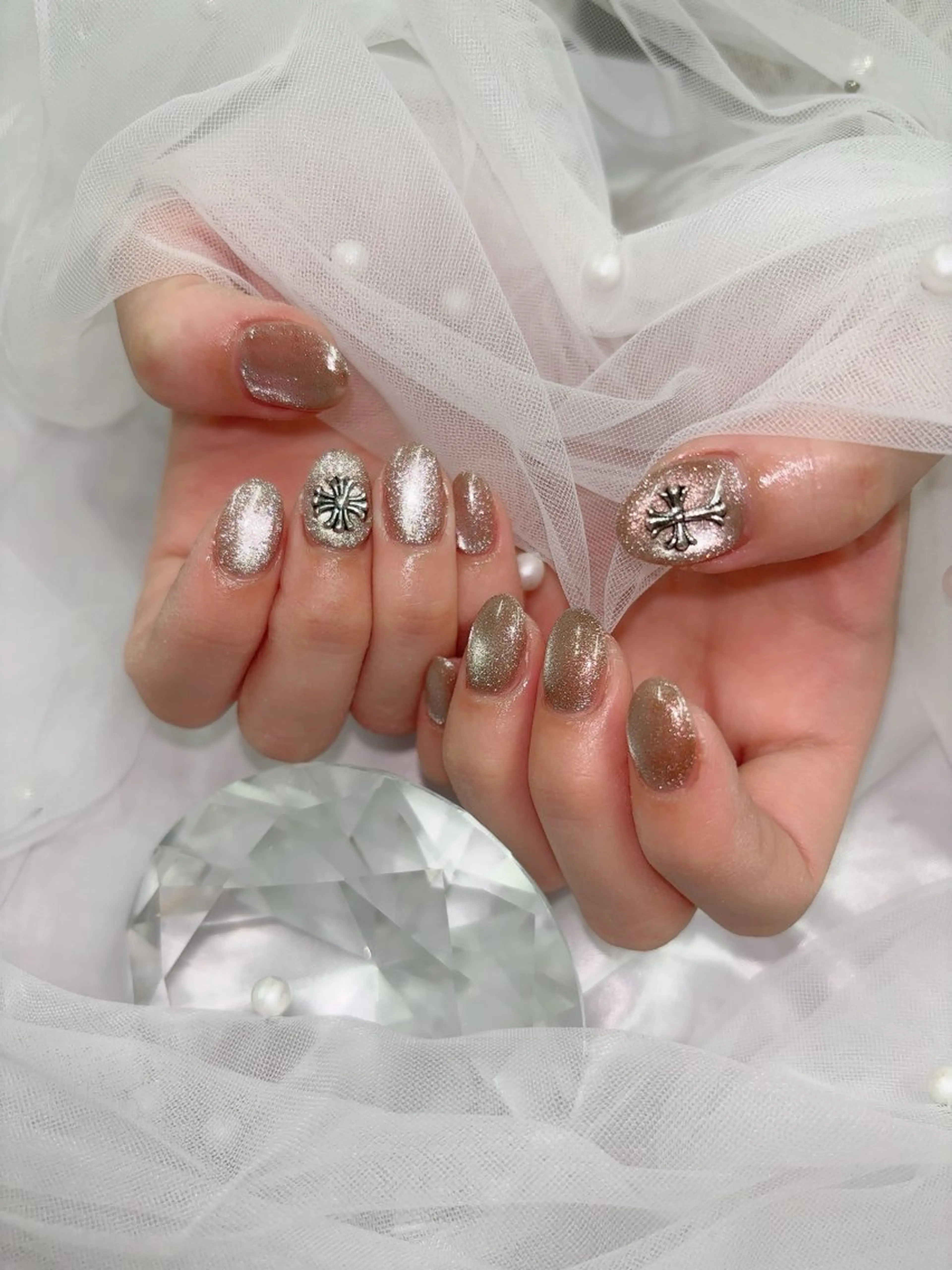 ネイル ハンドネイル Natsumi _RIRANのネイルデザイン