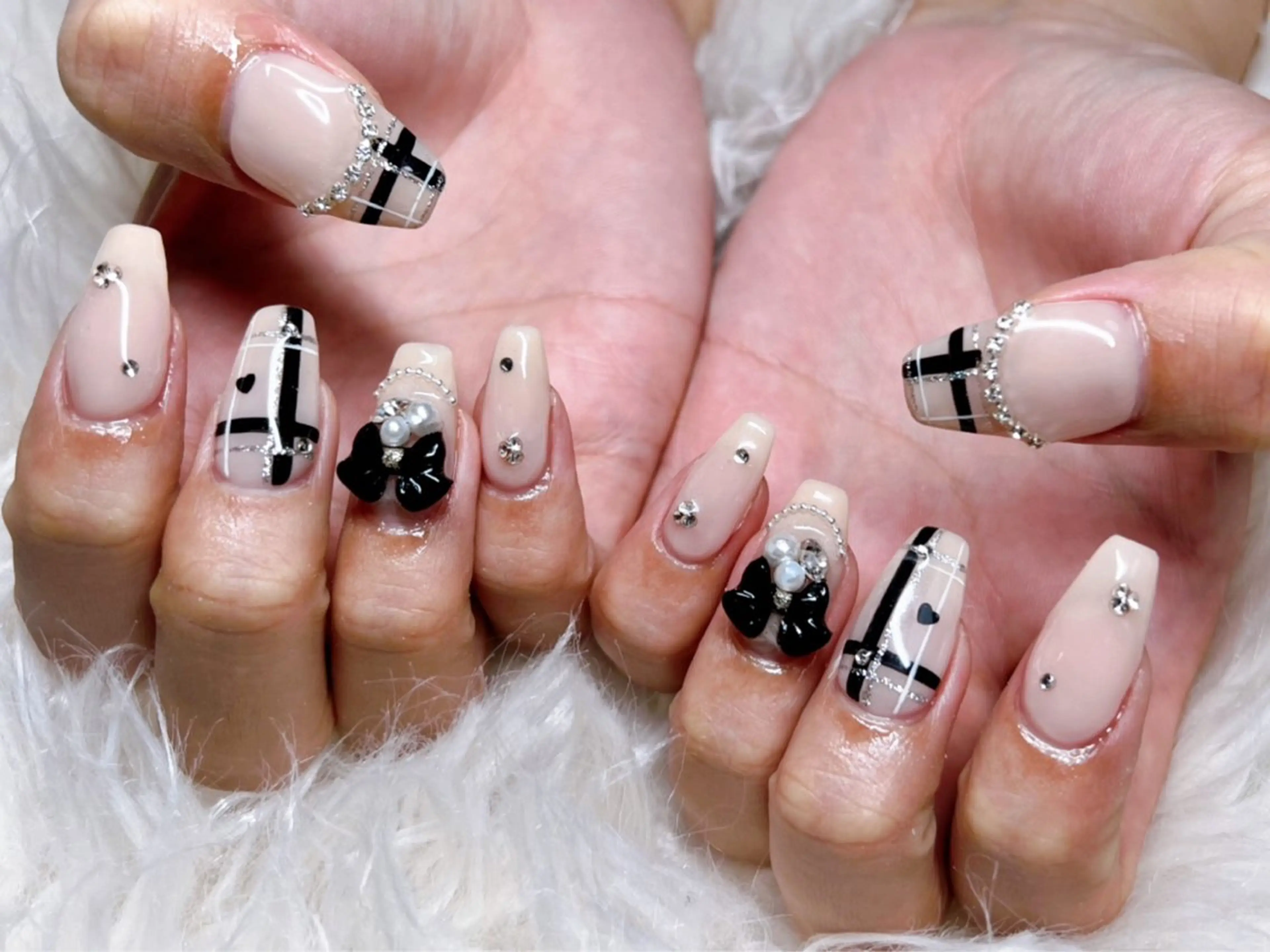 ネイル Noix Mのネイルデザイン