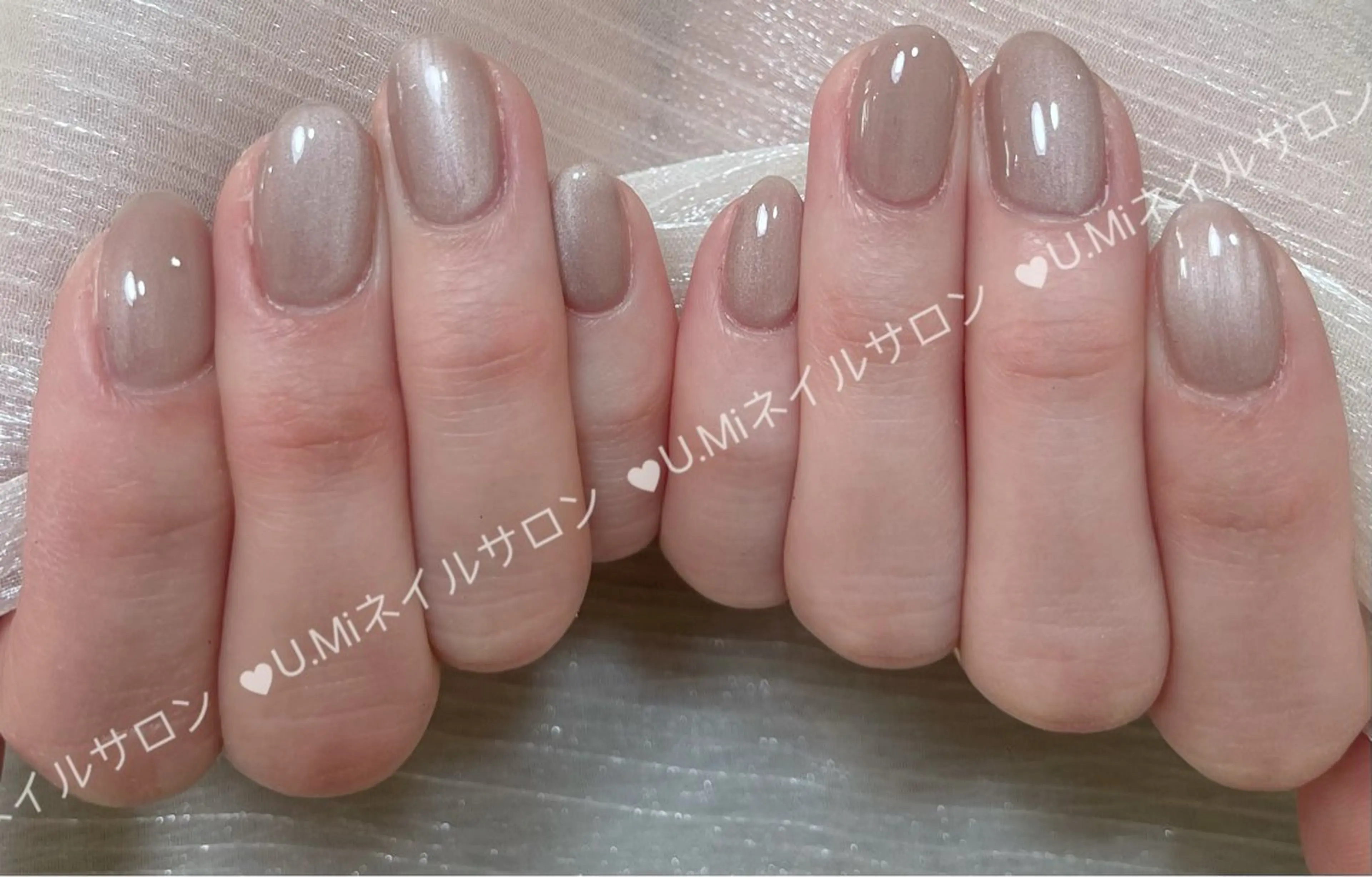 ネイル ハンドネイル ユミ nailのネイルデザイン