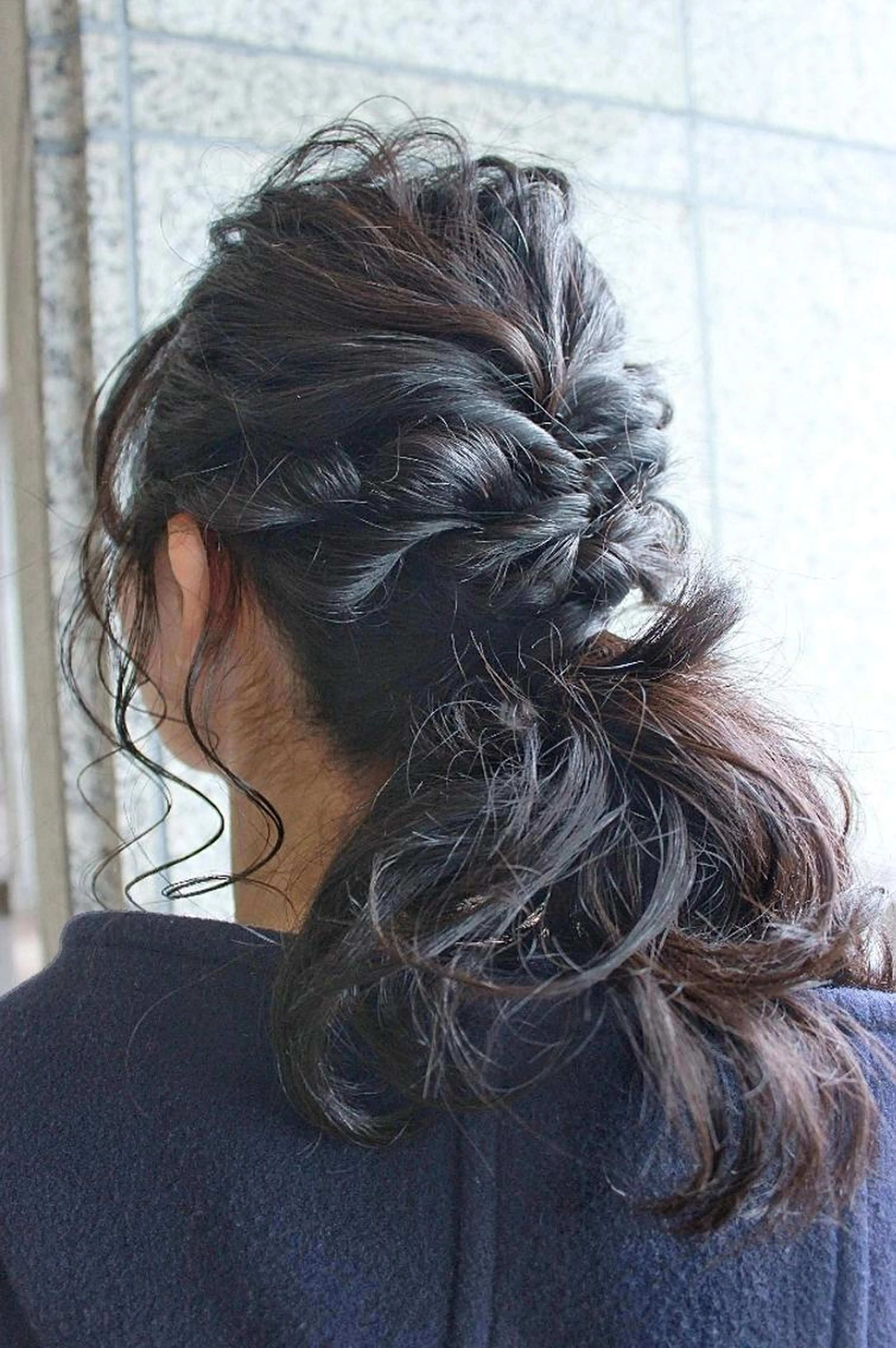 【募集中!!!】ヘアセット✨の写真