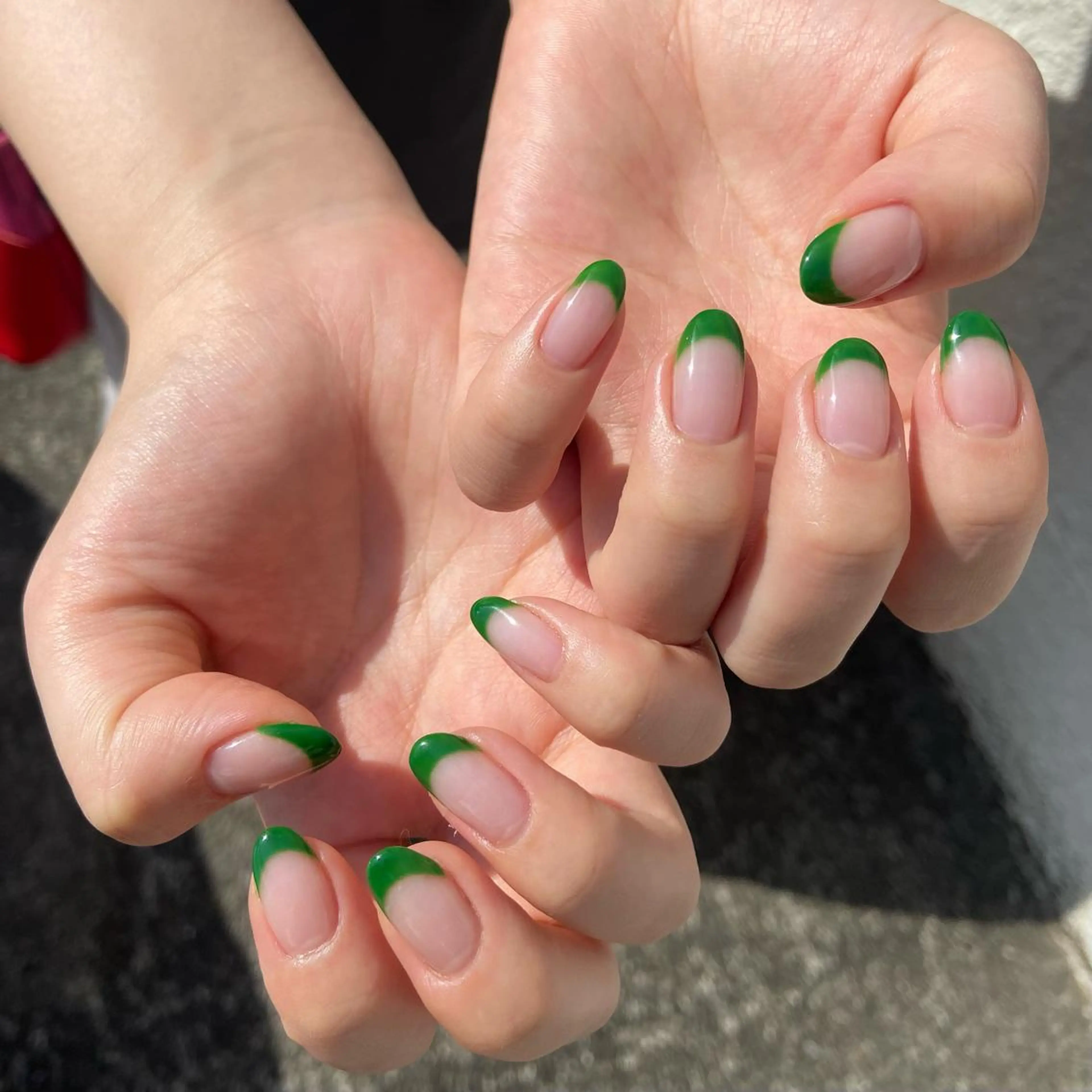 ネイル ハンドネイル 樫原 なおこのネイルデザイン