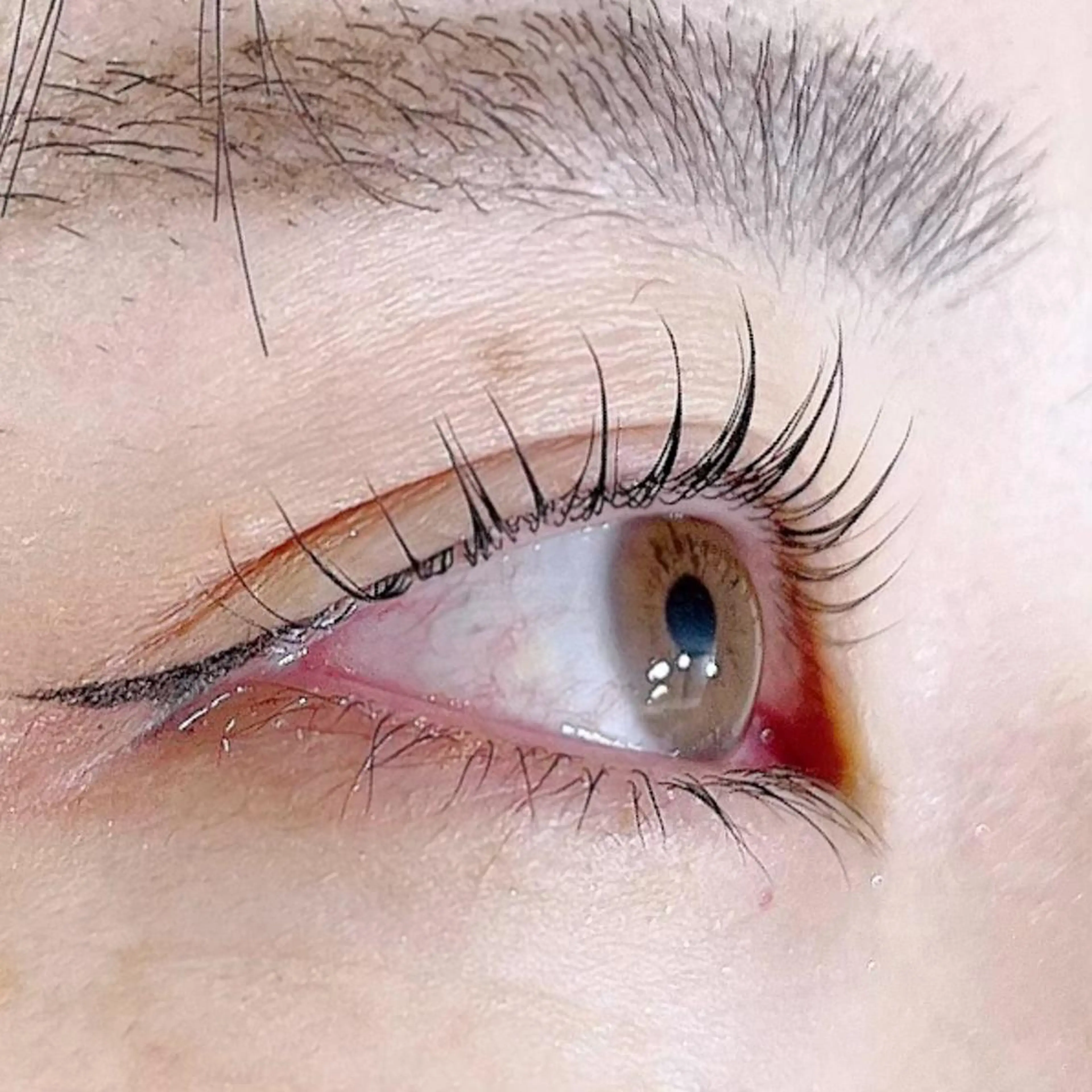 マツエク・マツパ Kahara__ Kanaの眉毛・アイブロウイメージ