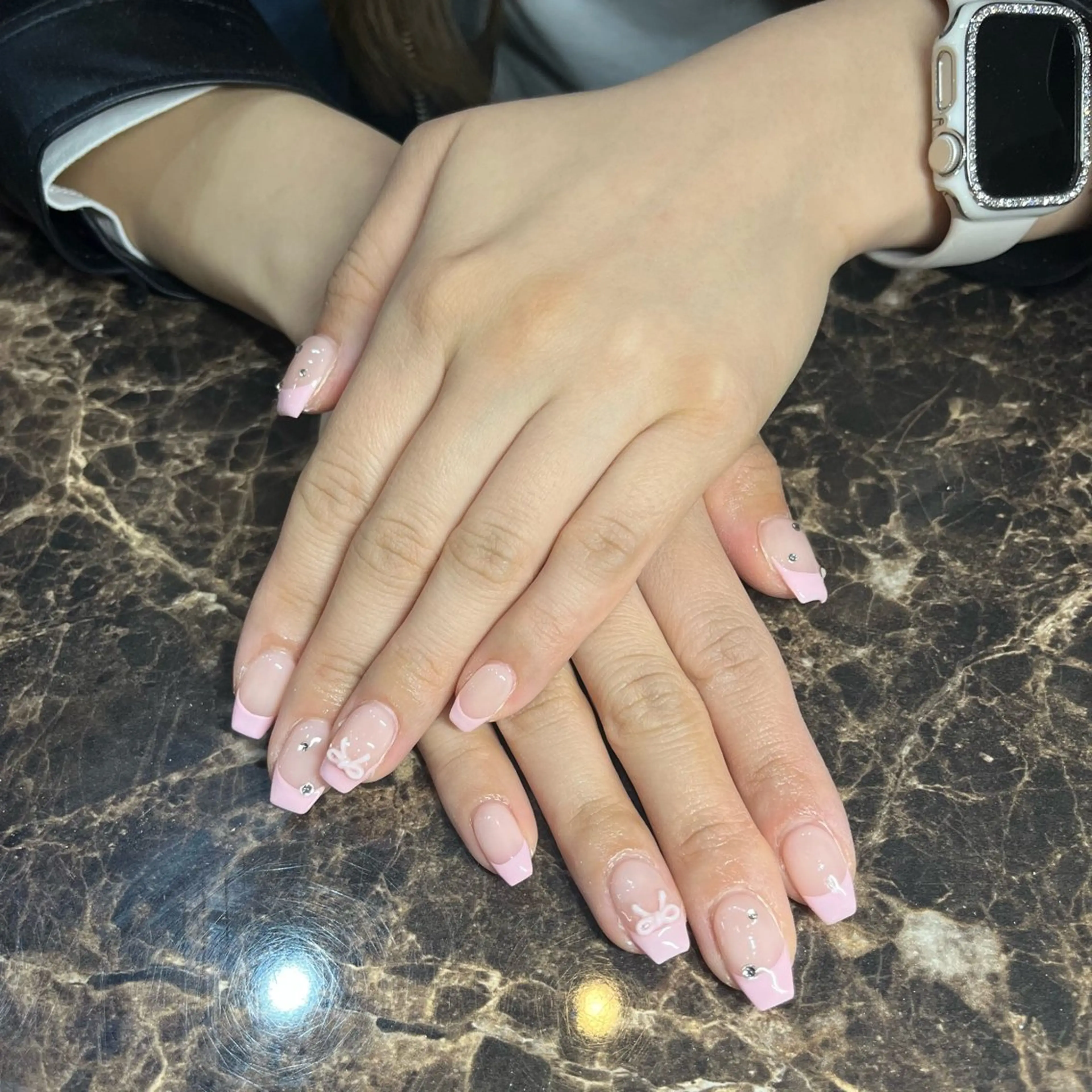 ネイル ハンドネイル IROHA nail 有美のネイルデザイン