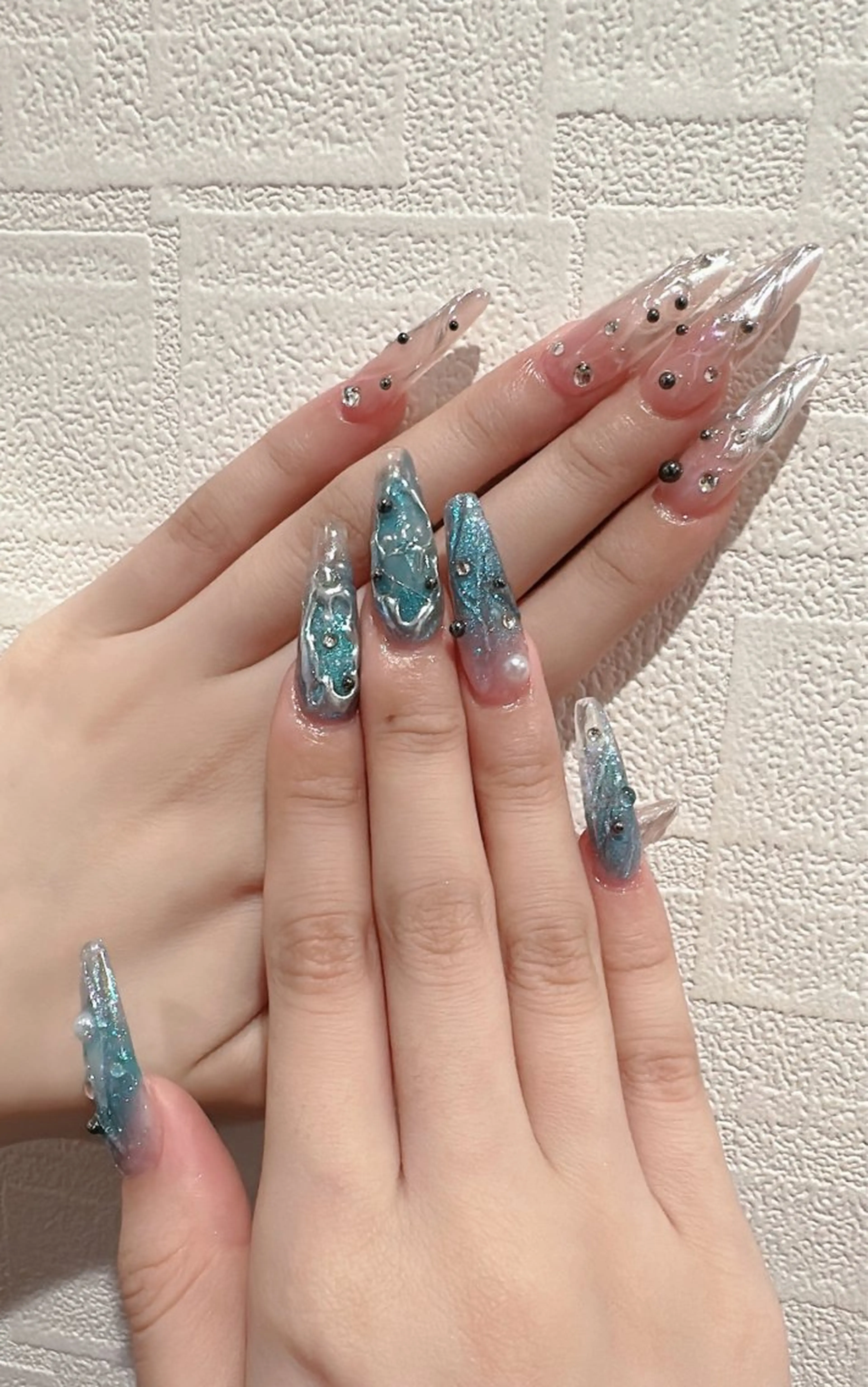 ネイル ハンドネイル D-BEAUTY Nailsalonのネイルデザイン