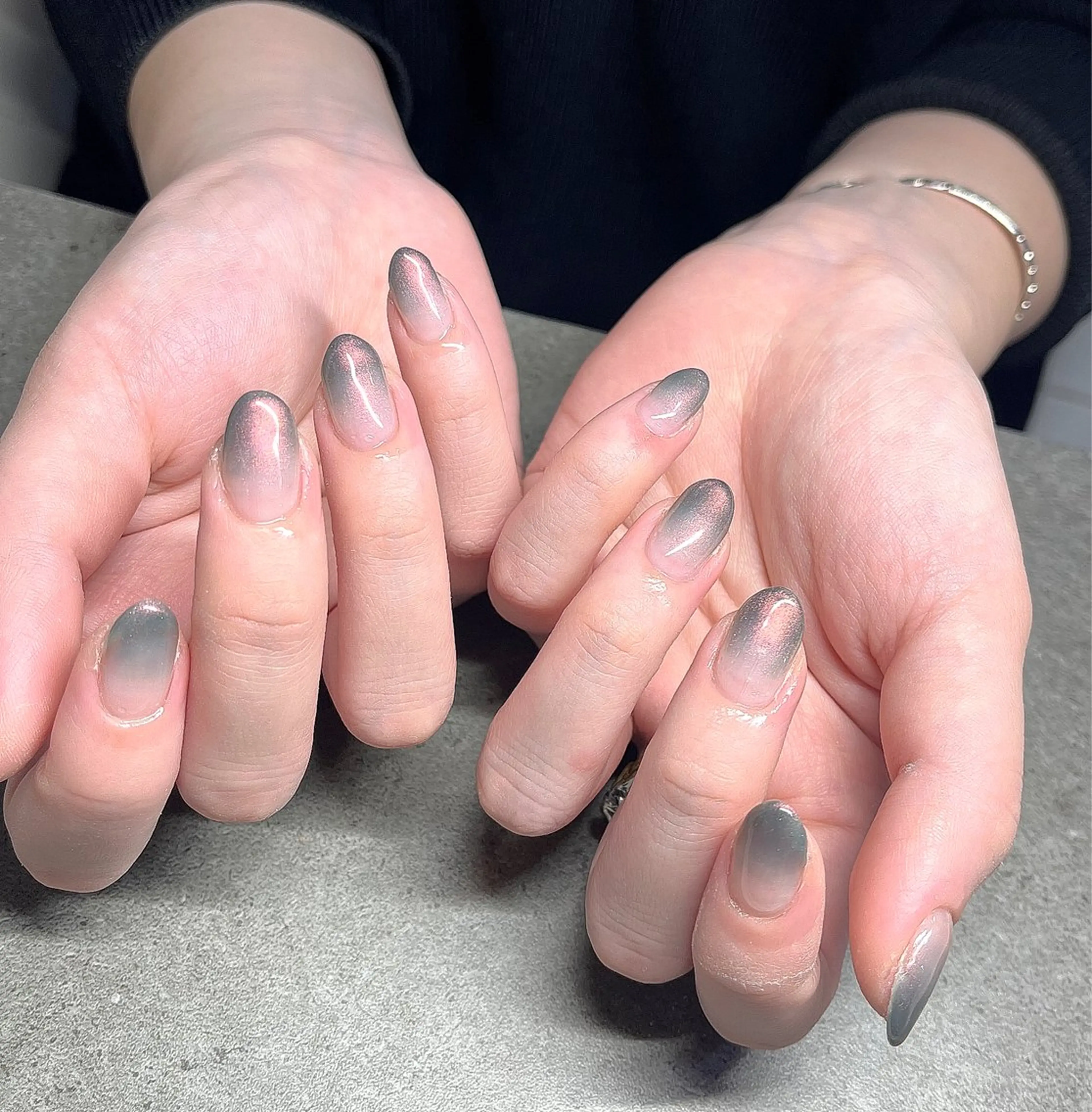 ネイル ハンドネイル elu船橋店 KAORIのネイルデザイン