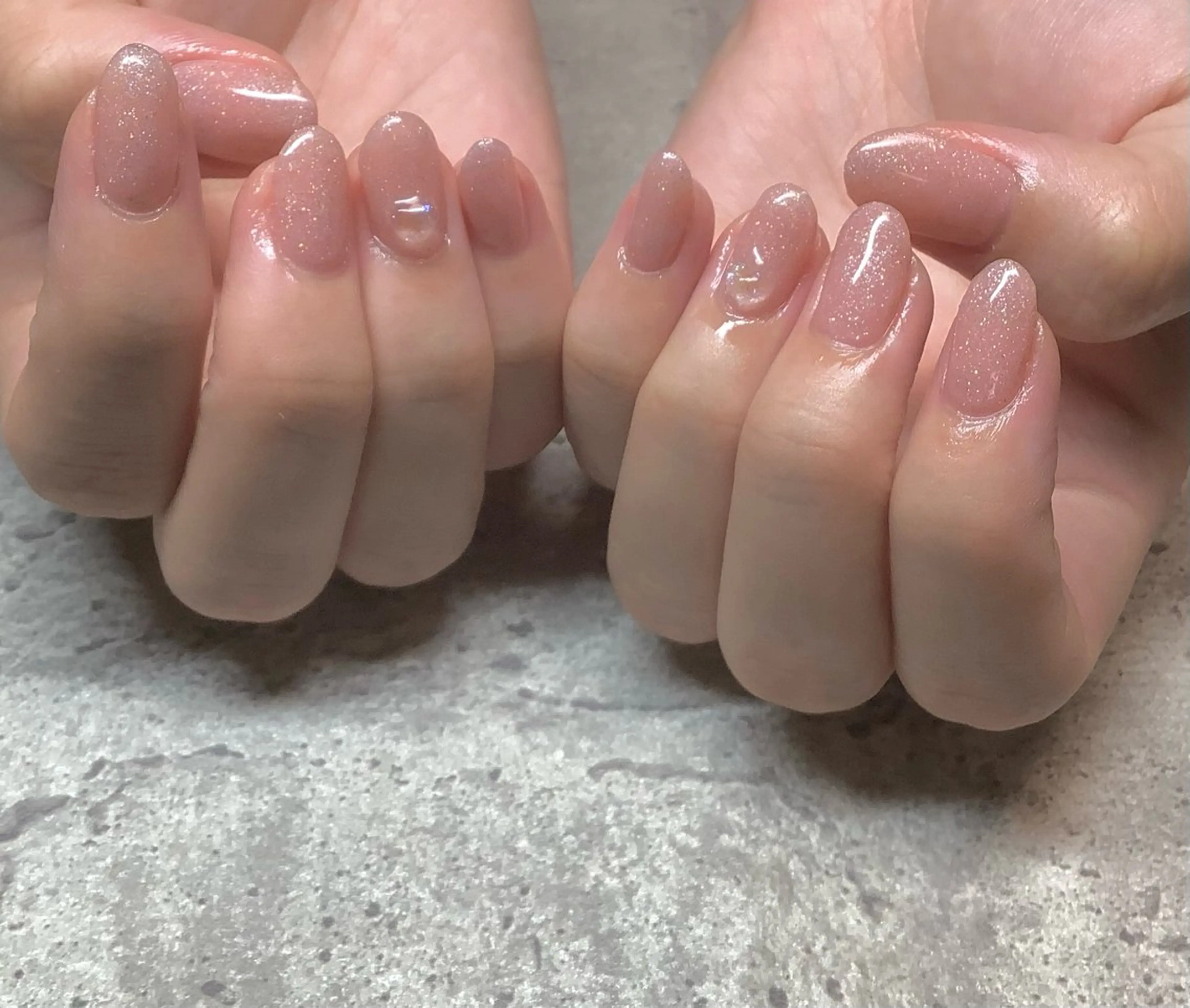 ネイル ハンドネイル 横尾 麻里のネイルデザイン