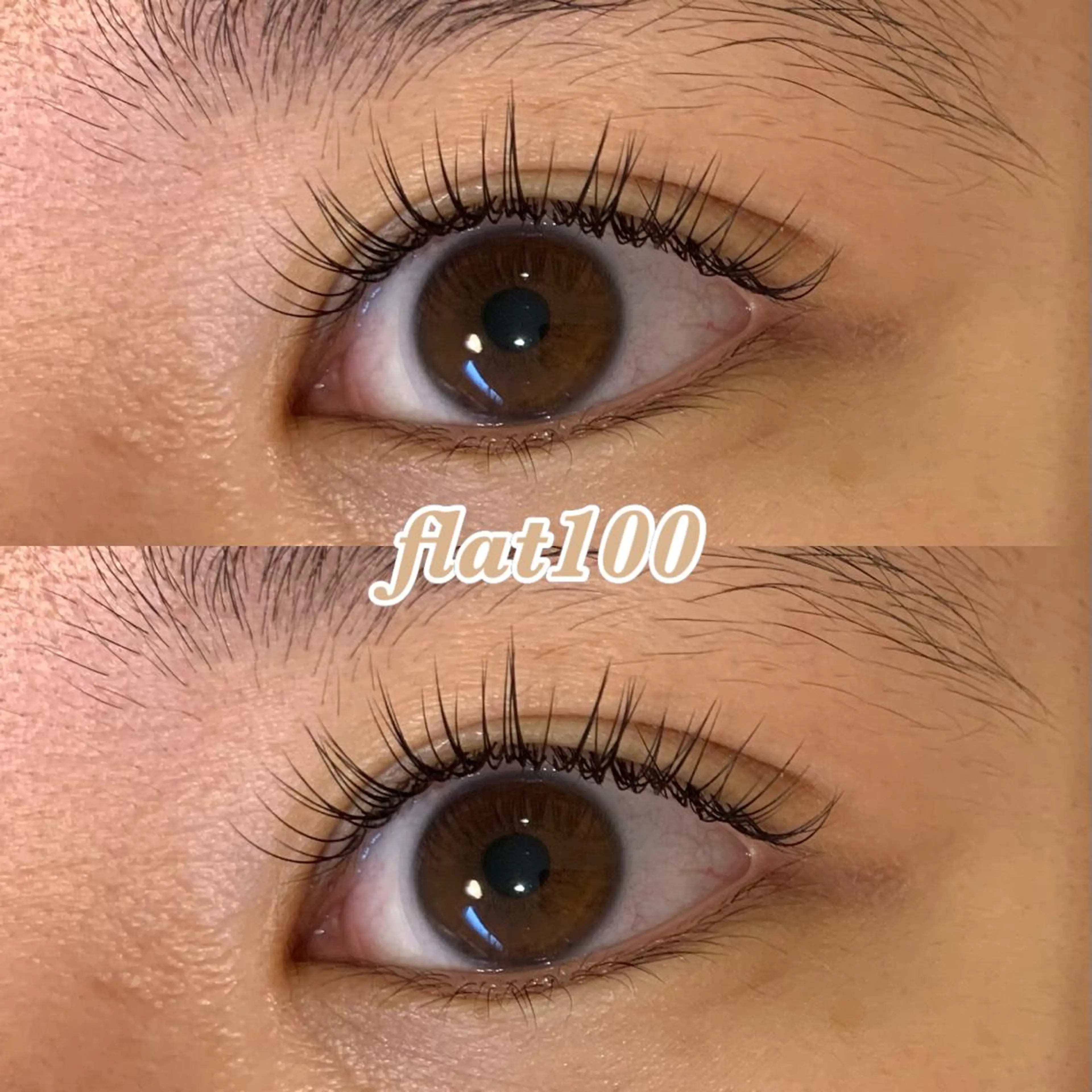 マツエク・マツパ Kana 🍋 ハイトーン【高円寺】のヘアスタイル