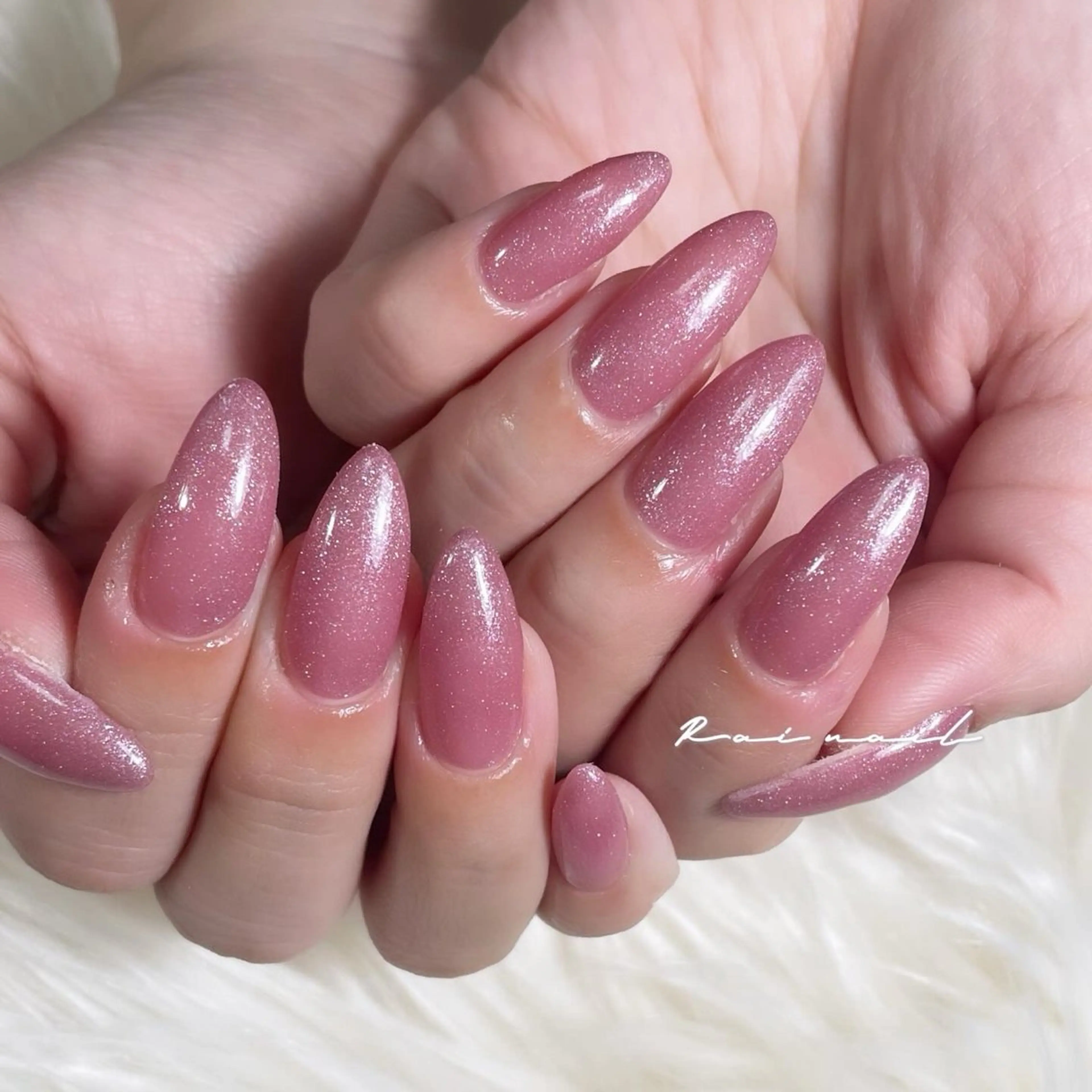 ネイル Rai nail_ Risaのネイルデザイン