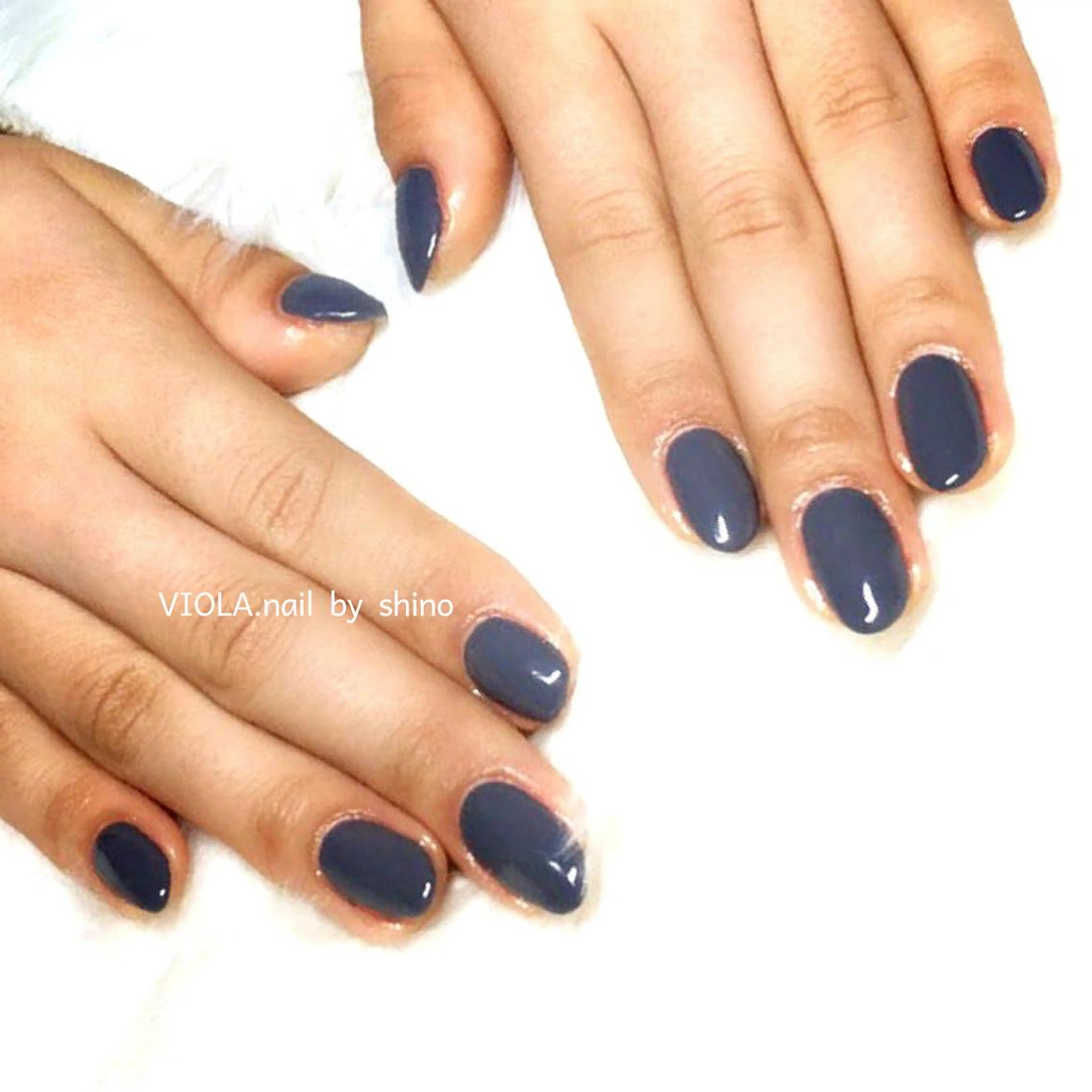 ネイル VIOLA .nailのネイルデザイン