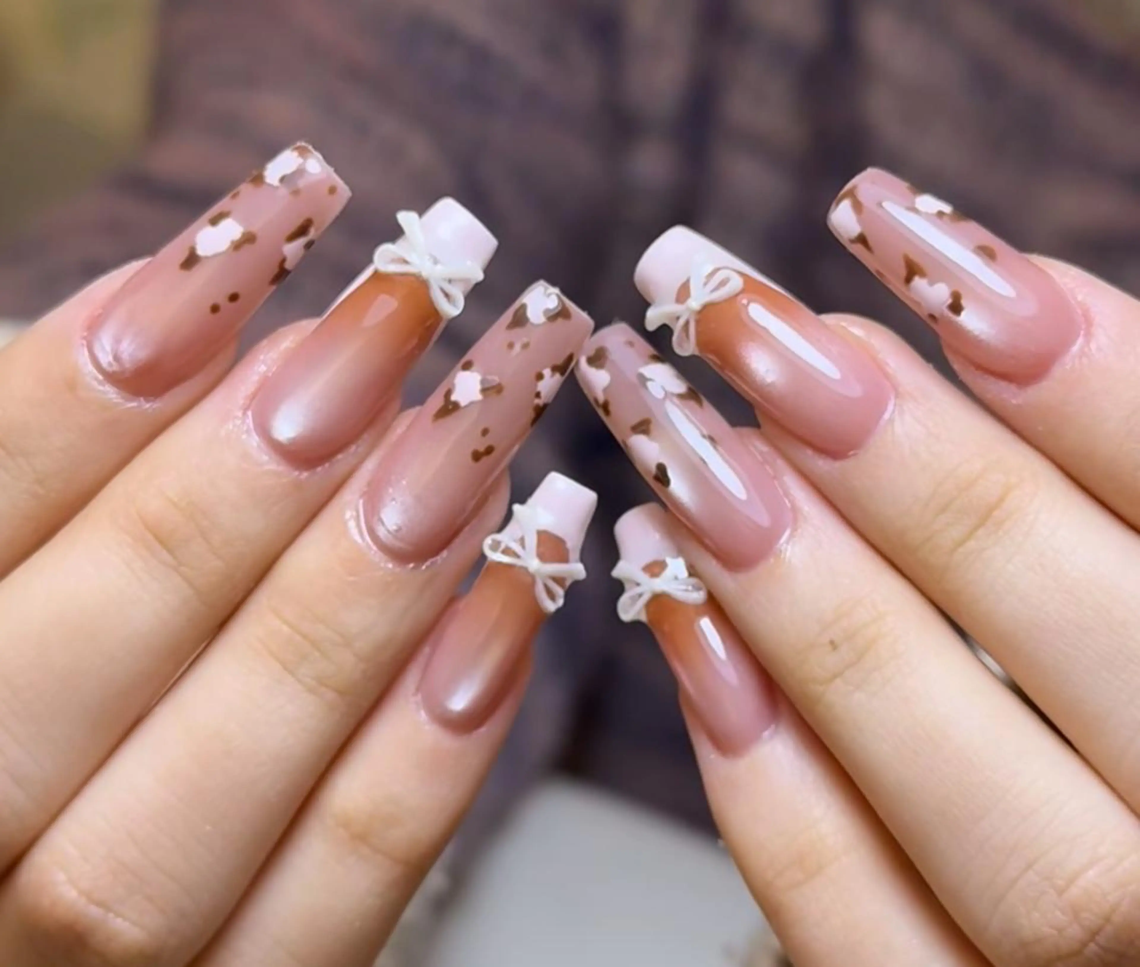 ネイル ハンドネイル By moonネイル 🌷ワンホン/韓国風のネイルデザイン