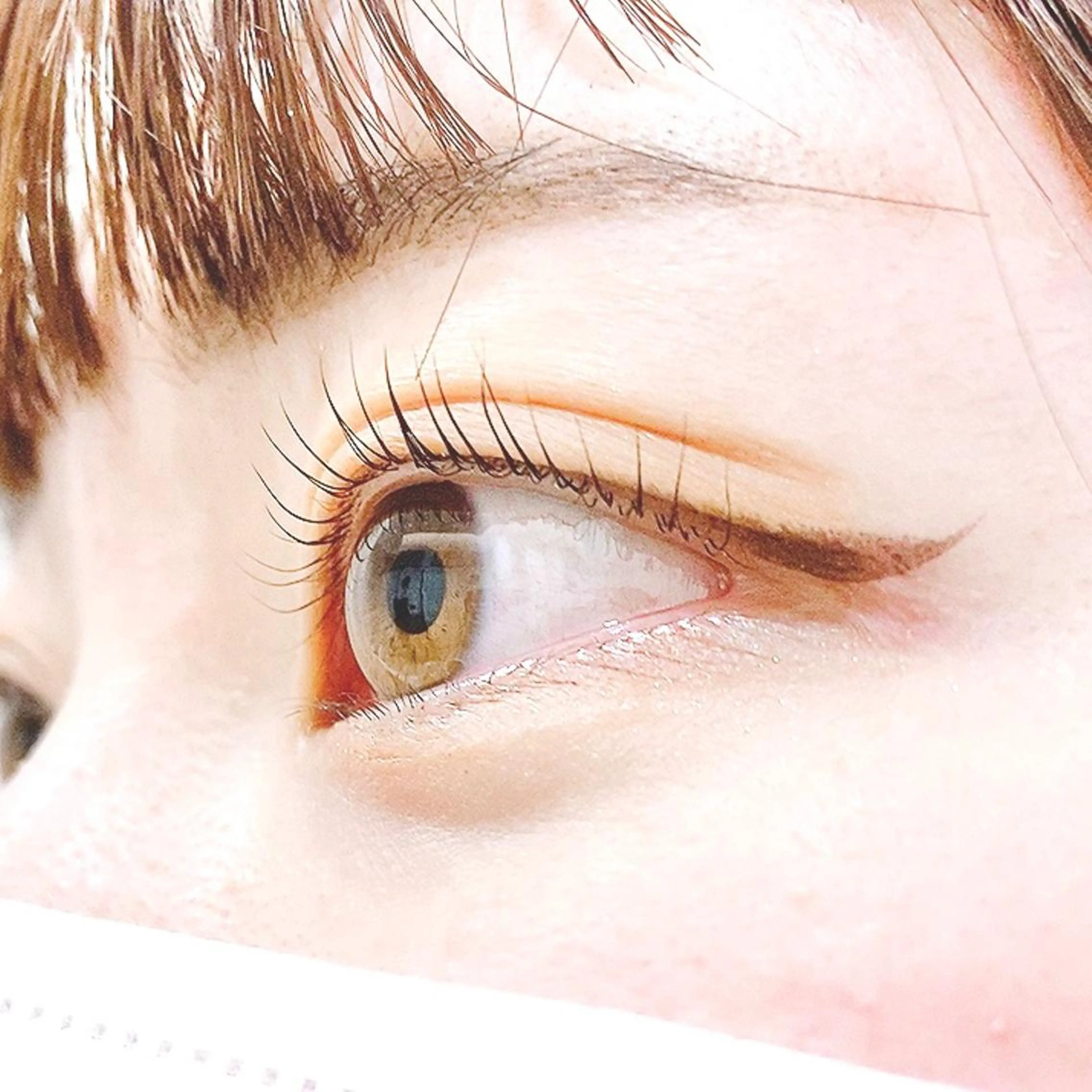 マツエク・マツパ パリジェンヌラッシュリフト ✧elpatio✧︎ 小出紗羅のマツエク・マツパデザイン