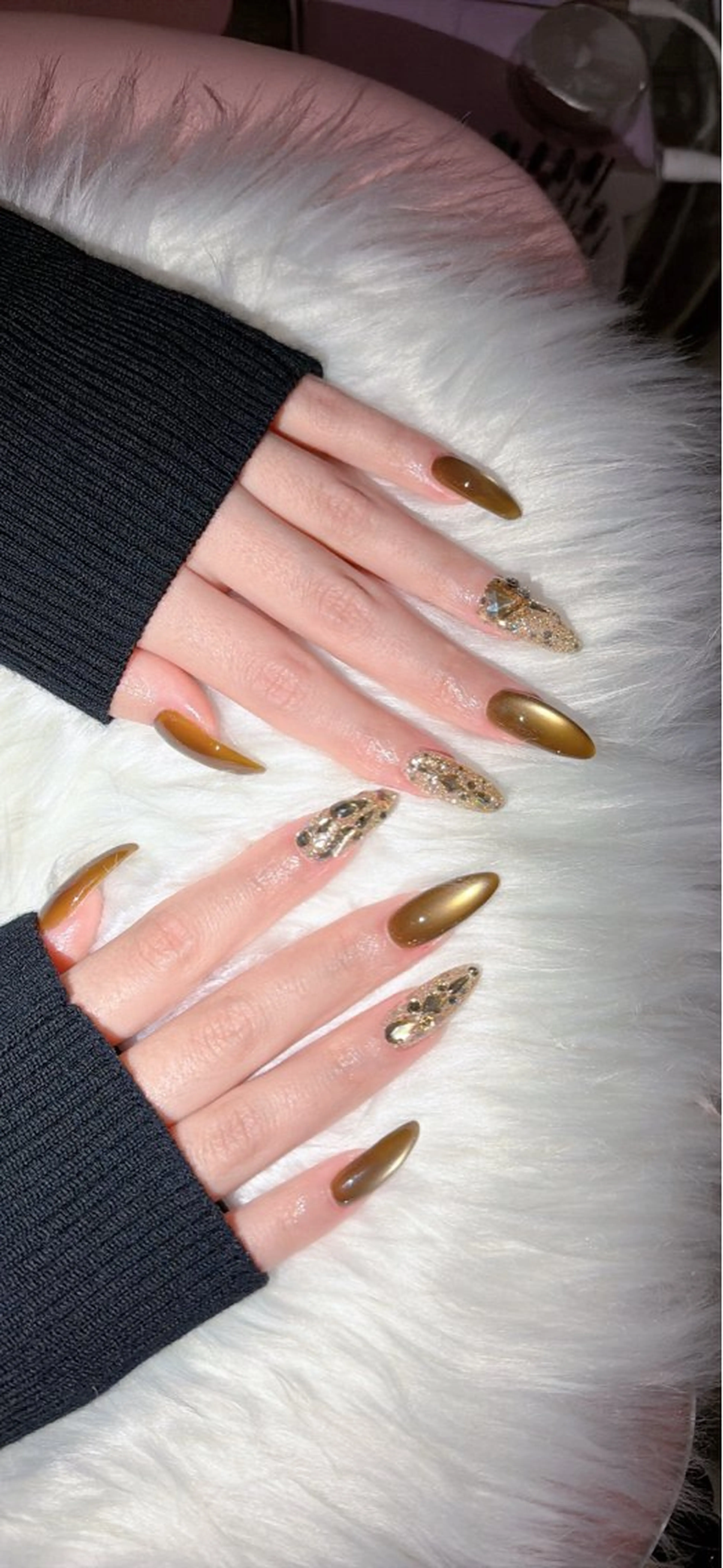 ネイル ハンドネイル Ami Nails所属・Ami Nailsのネイルデザイン