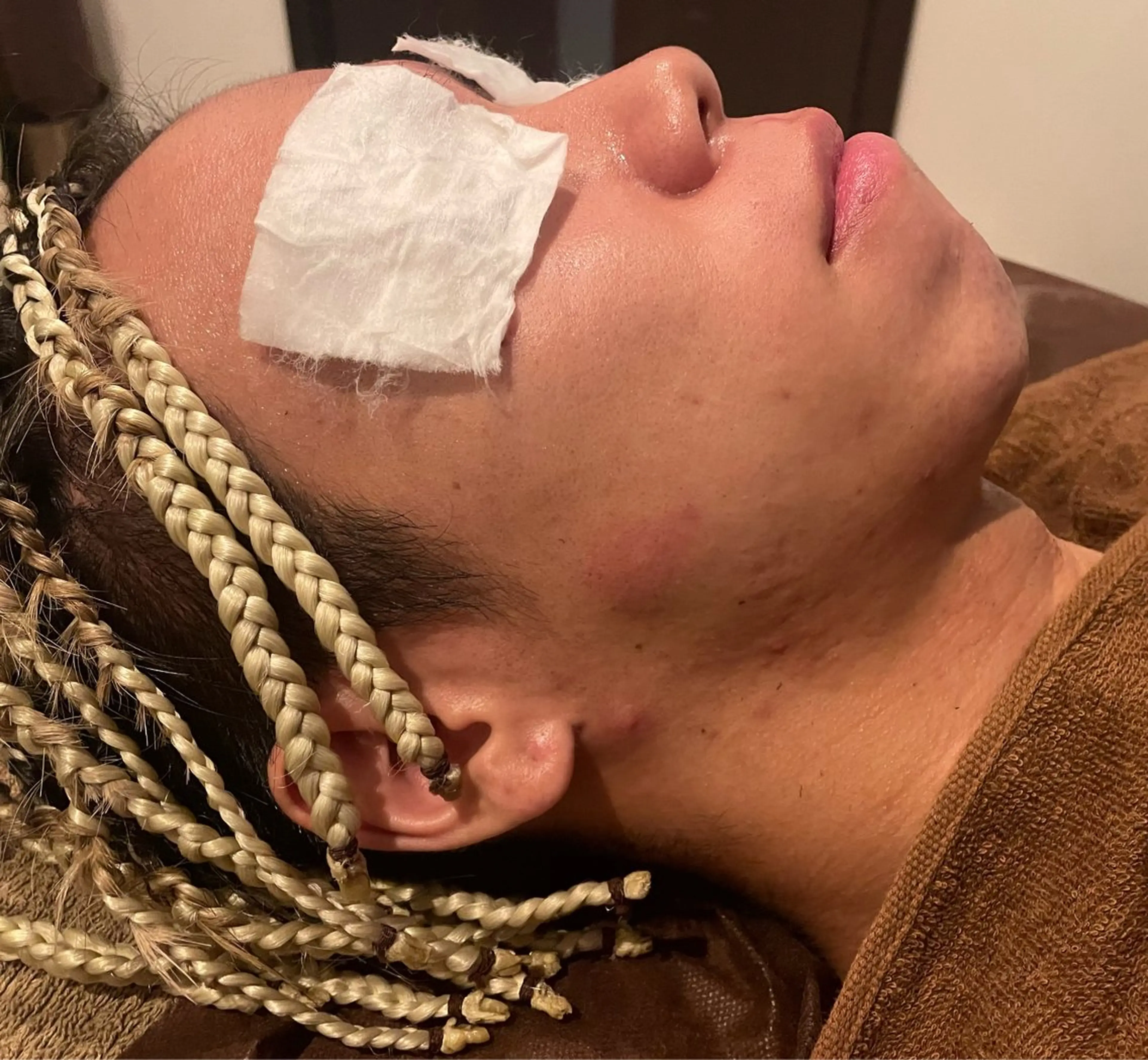 メンズ メンズ就活ヘア espoir-K 横浜のエステ・リラクイメージ