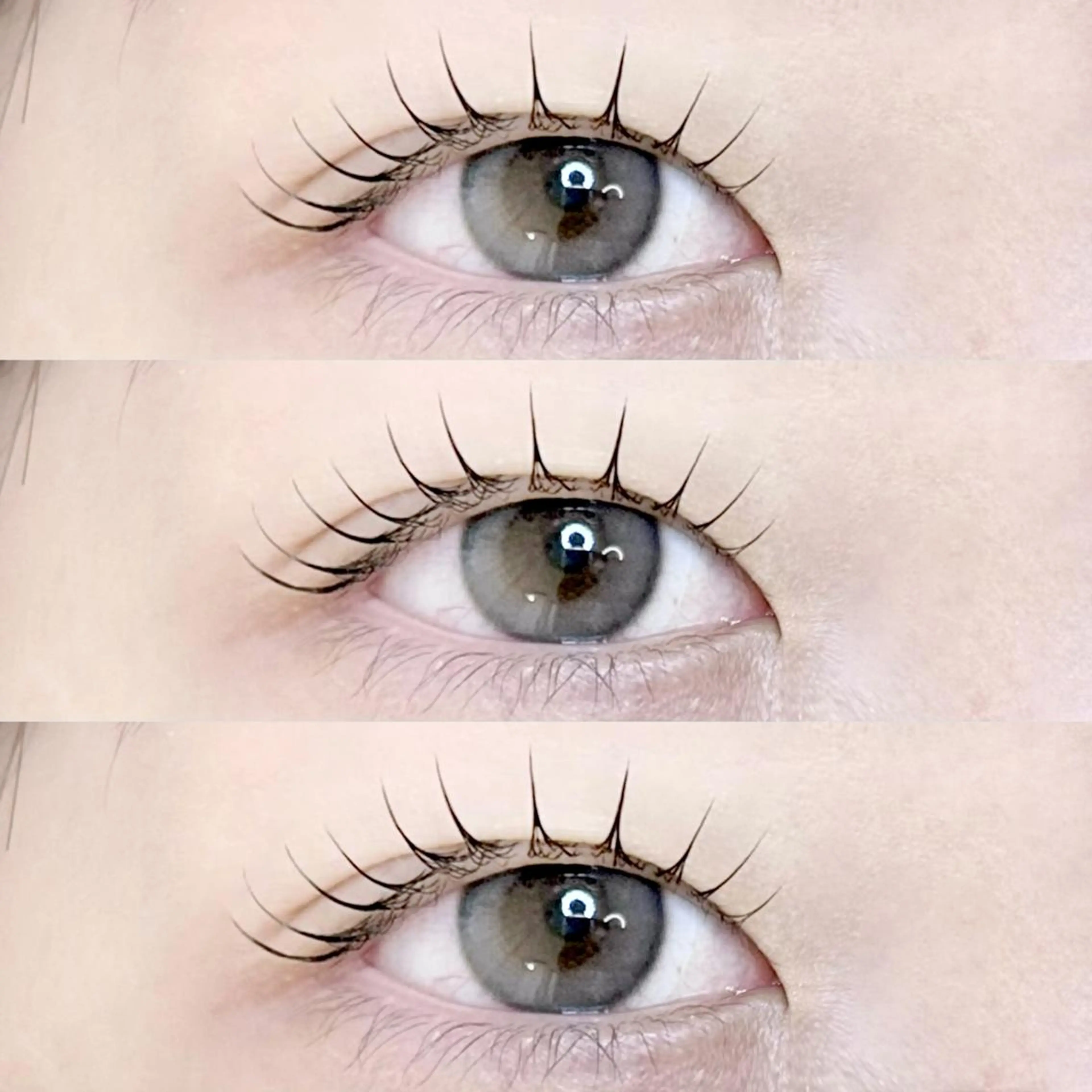 【練習モデル募集】まつげパーマ ¥1500（オフなし）✨✨の写真