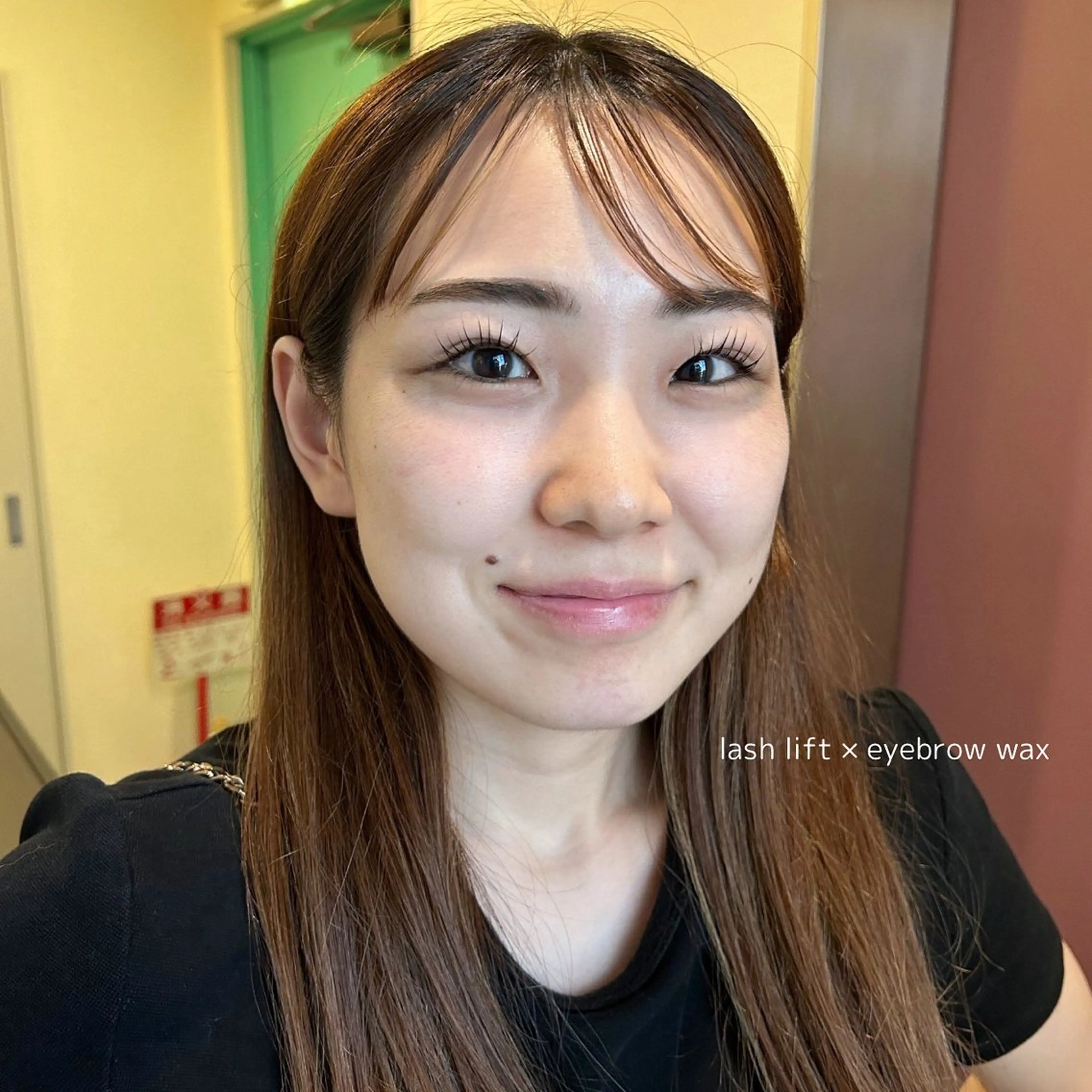 アイブロウ マツパ times salon所属・ボウ🪞ヘアセット /マツパ/眉毛のヘアスタイル