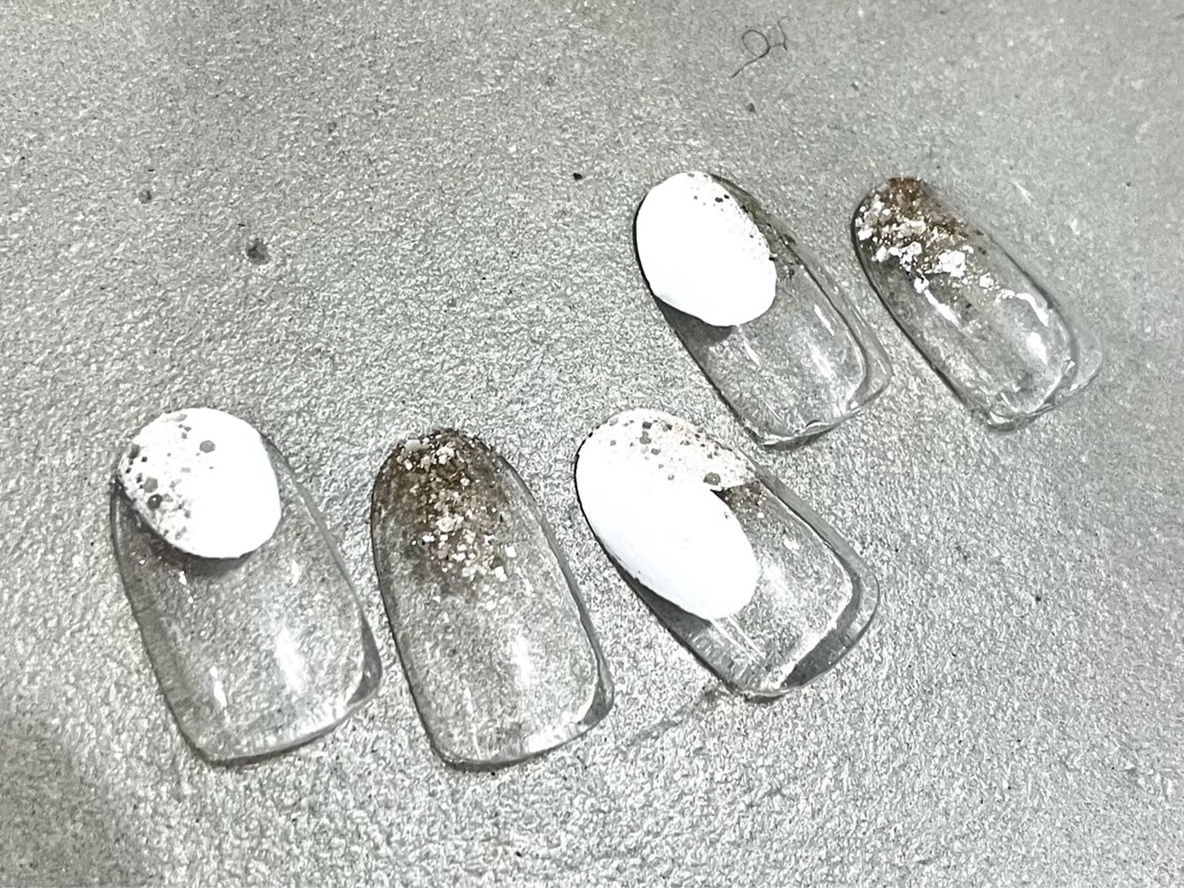 ネイル ハンドネイル 🤍One MISAKI🤍のネイルデザイン