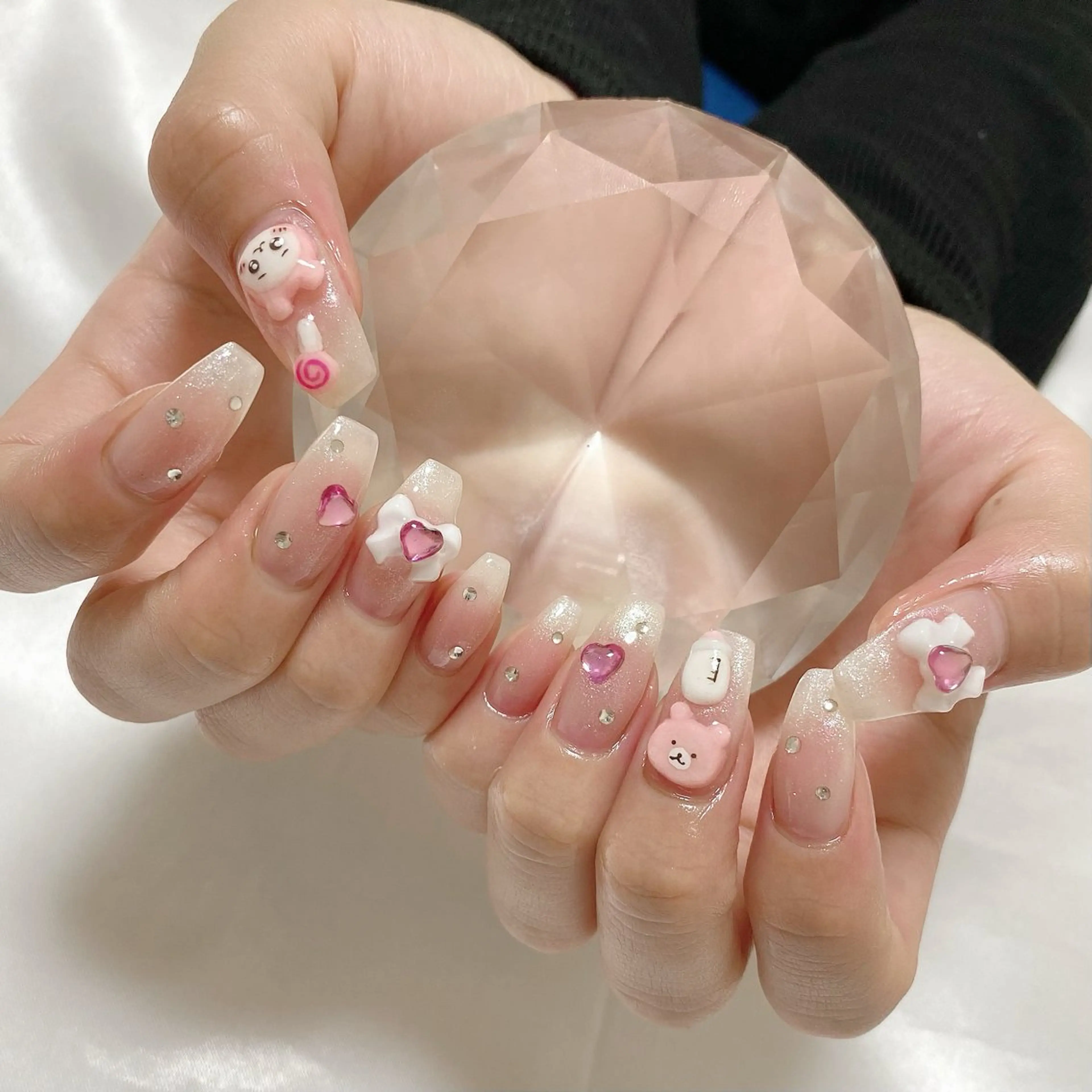 ネイル 💅fleur Ayumiのネイルデザイン