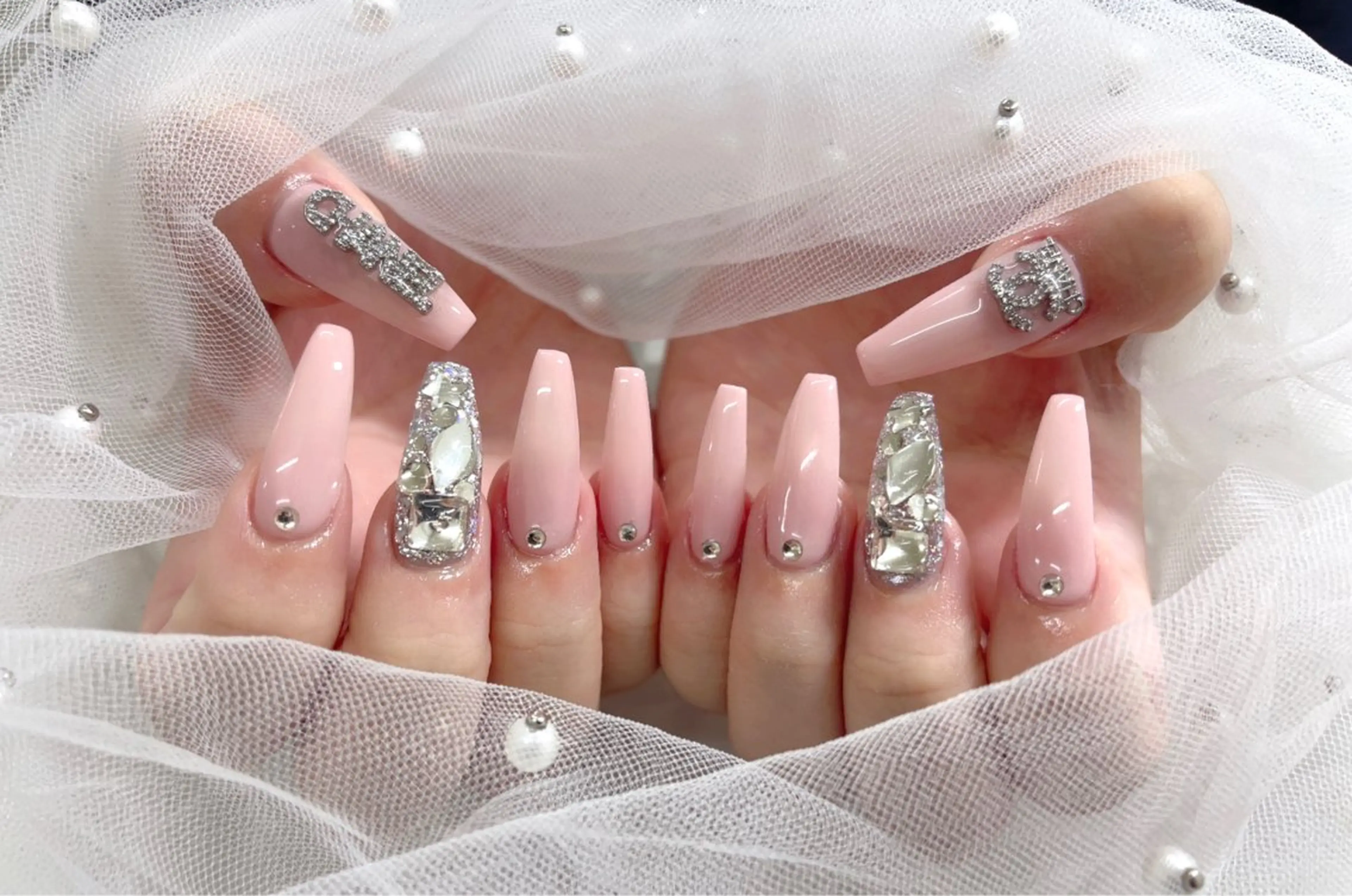 ネイル ハヤシ ミカのネイルデザイン