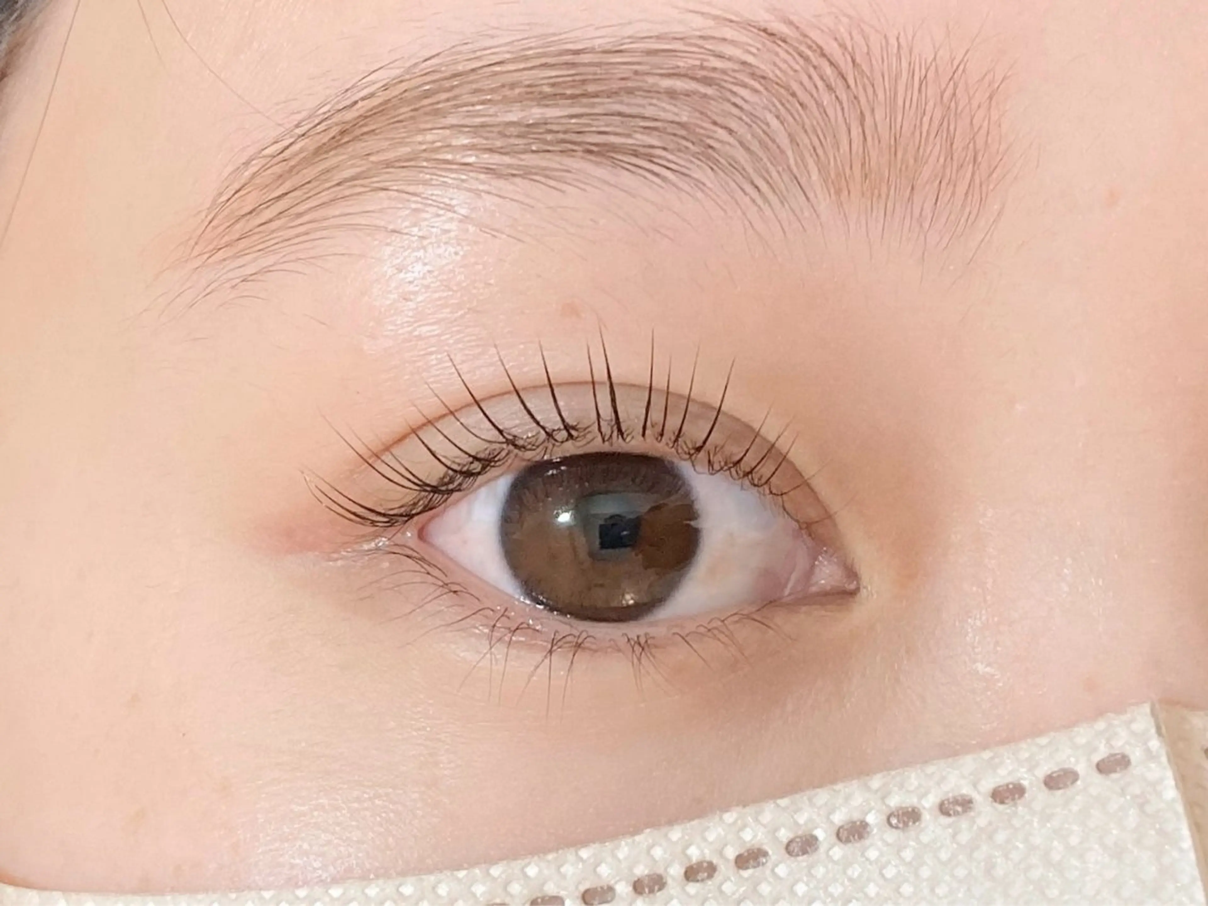 マツエク・マツパ マツパ salon de beauteJoieの眉毛・アイブロウイメージ