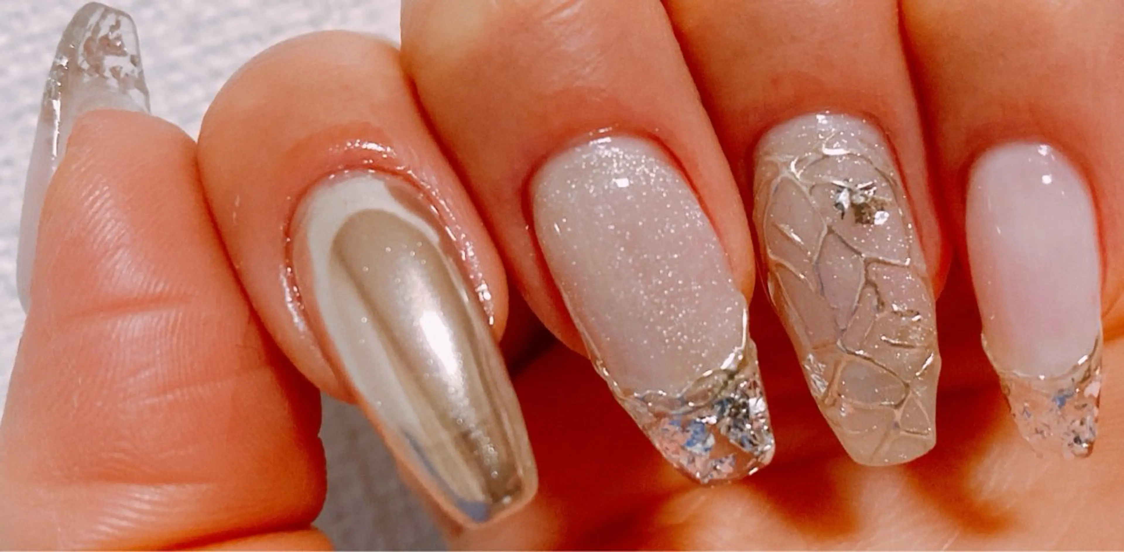 ネイル ハンドネイル as A nailのネイルデザイン