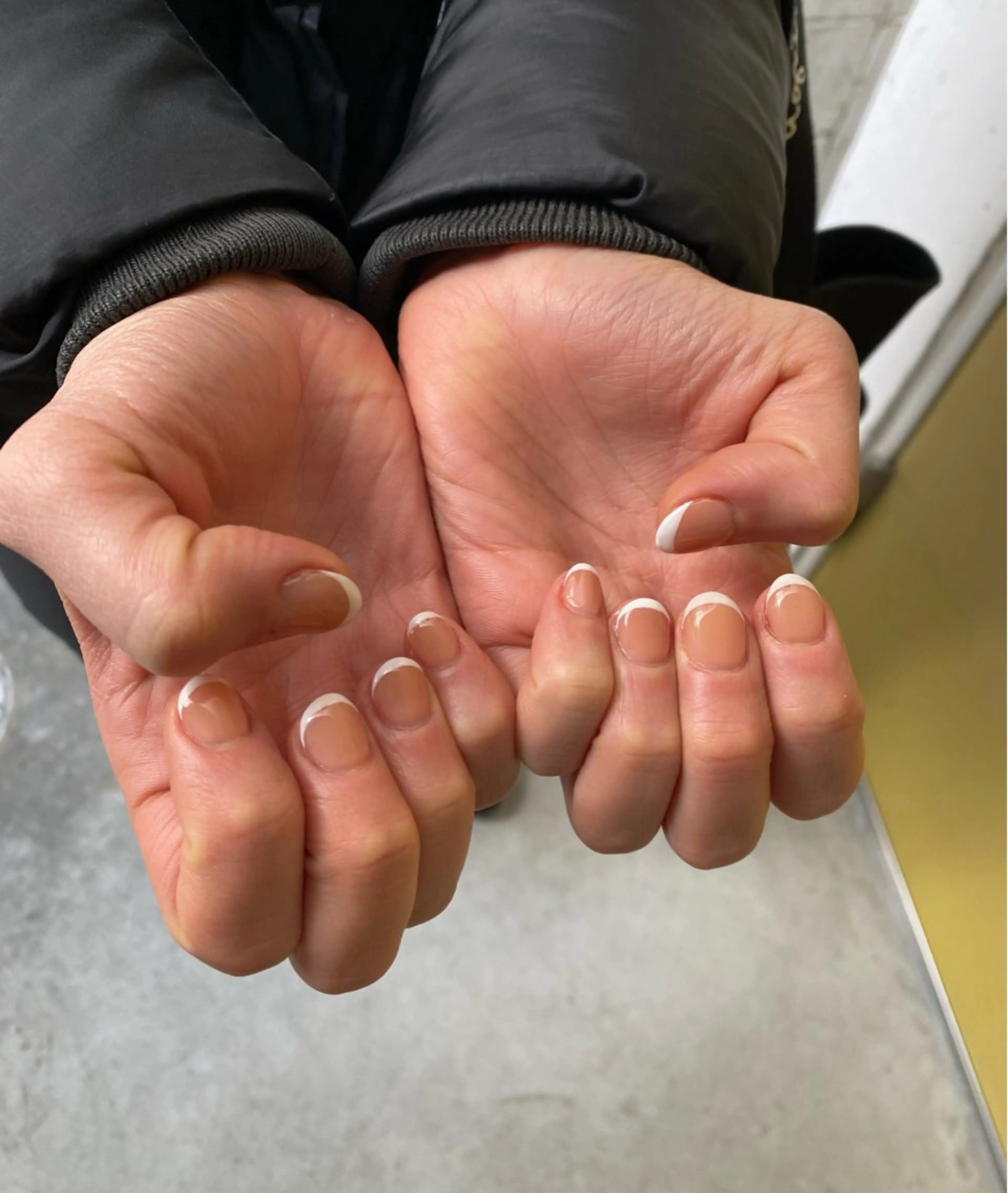 ネイル 【ANEMONA】 Jasminのネイルデザイン