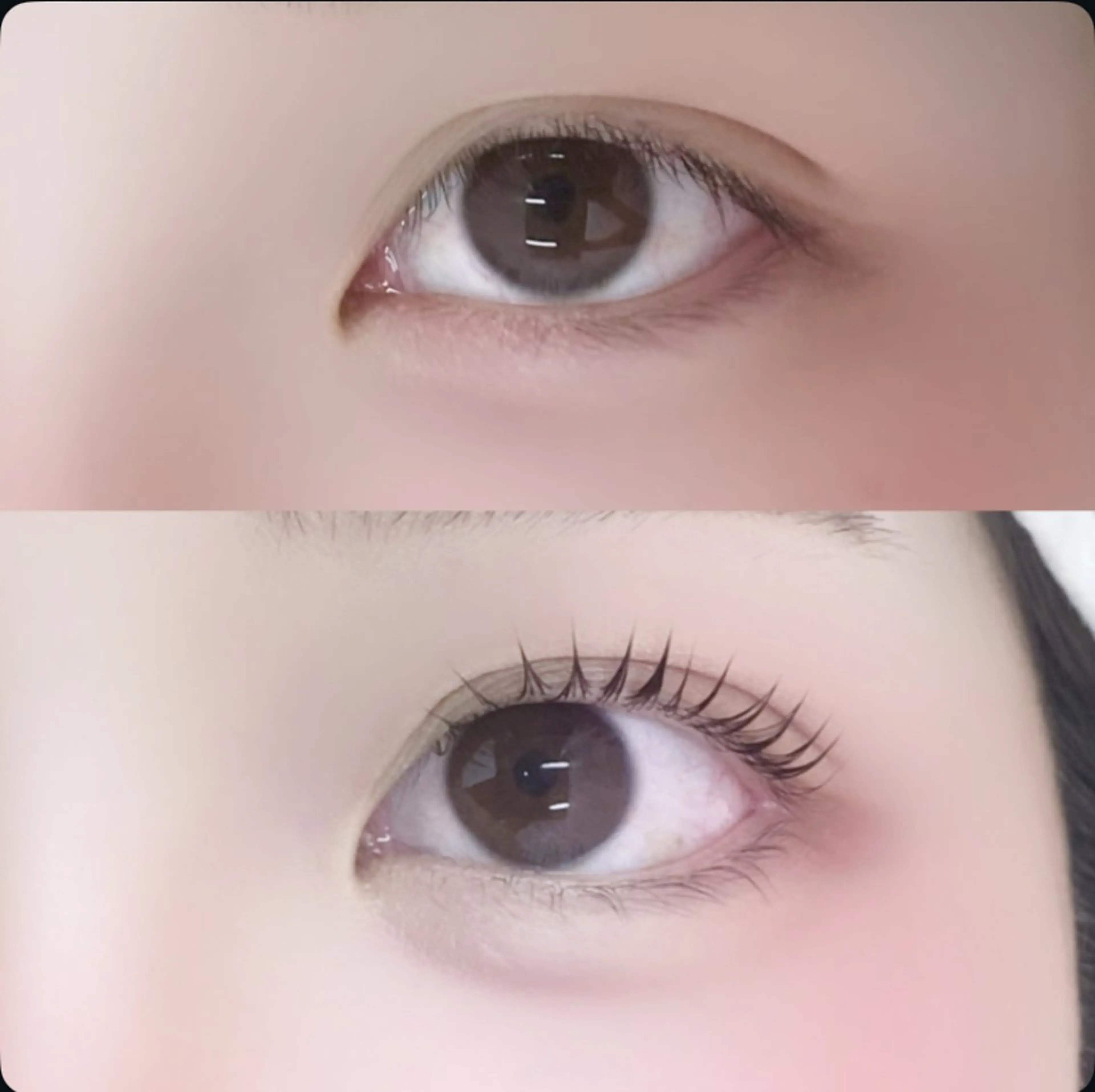 マツエク・マツパ マツパ 高崎 愛梨のマツエク・マツパデザイン