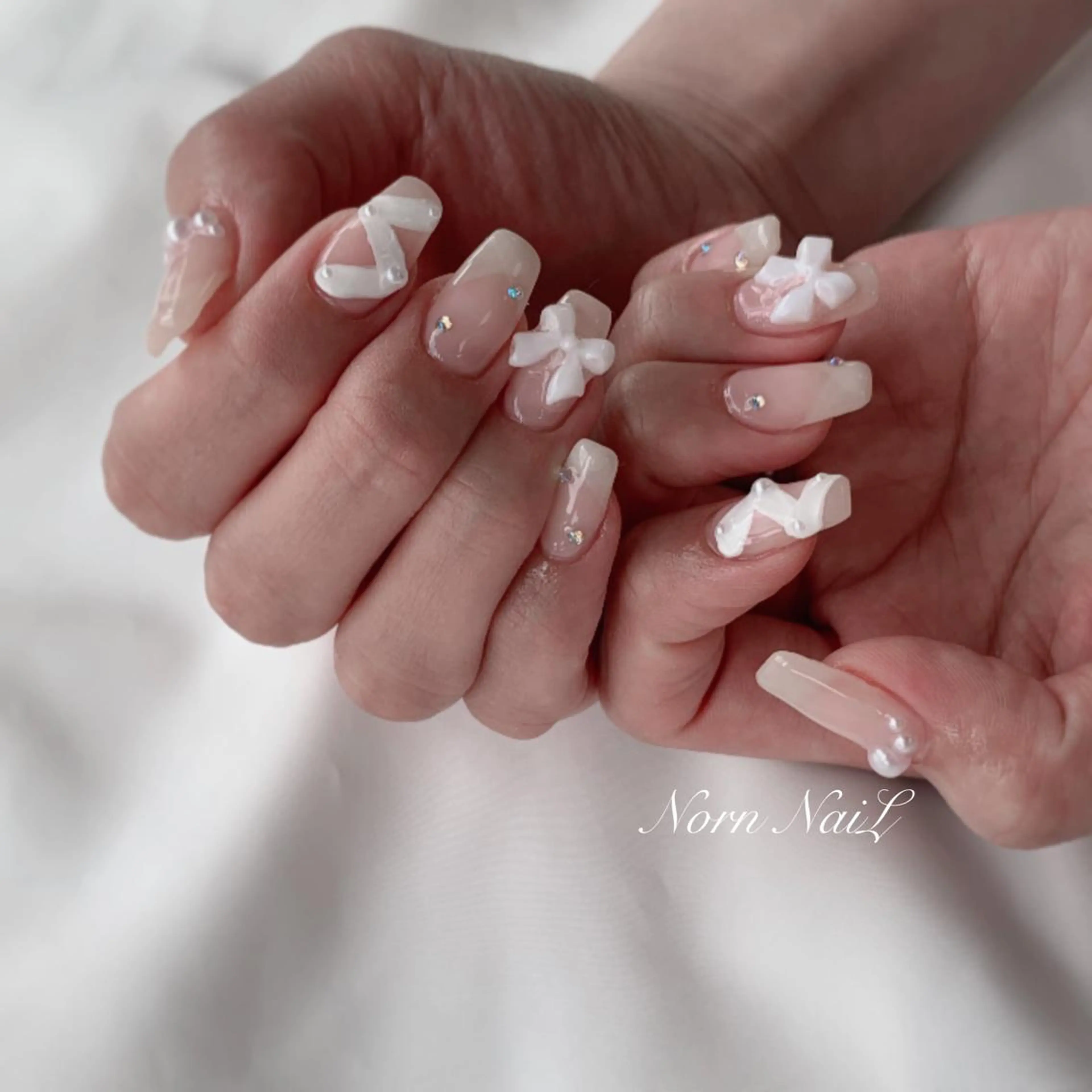 ネイル U Ayaのネイルデザイン