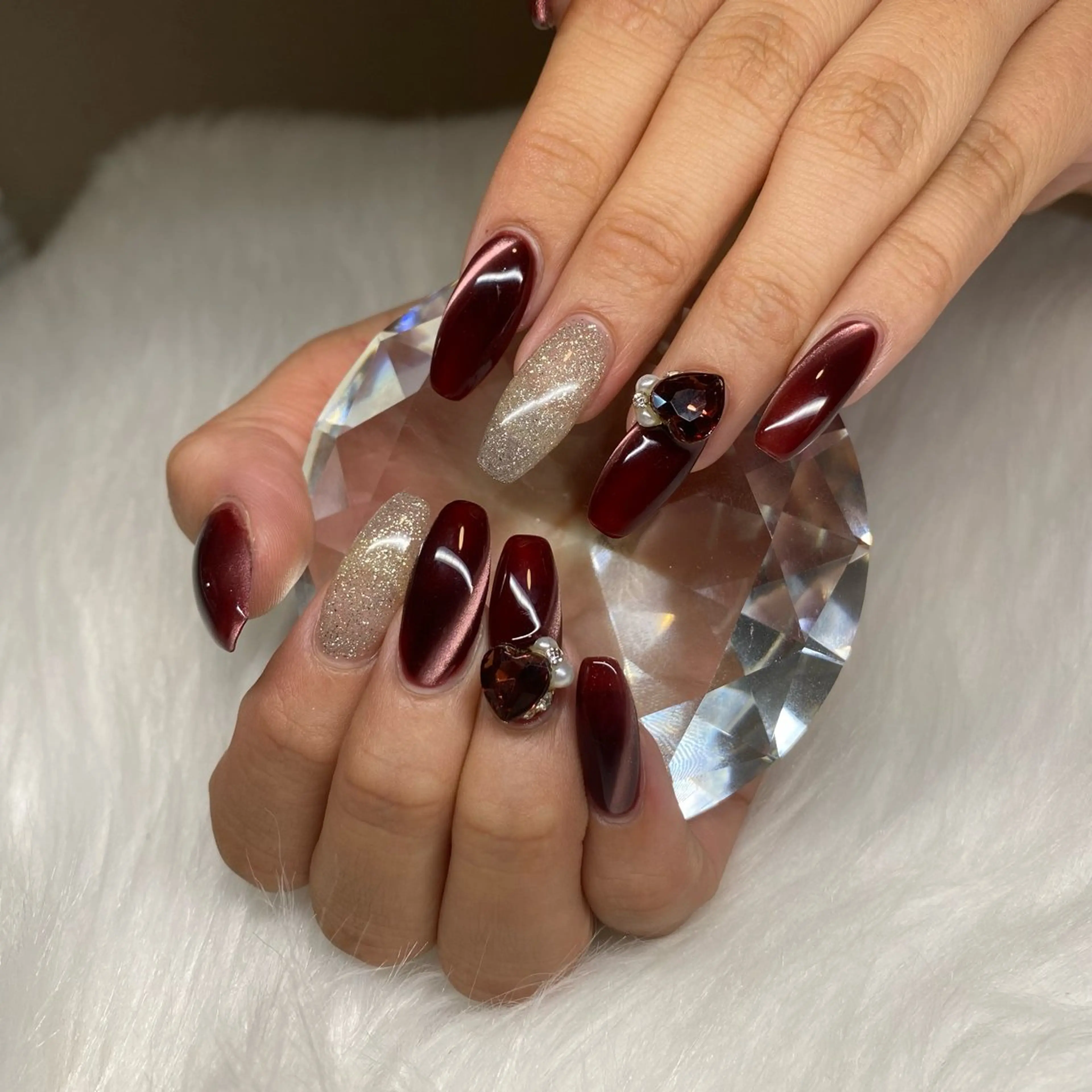 ネイル nail salon milkのネイルデザイン