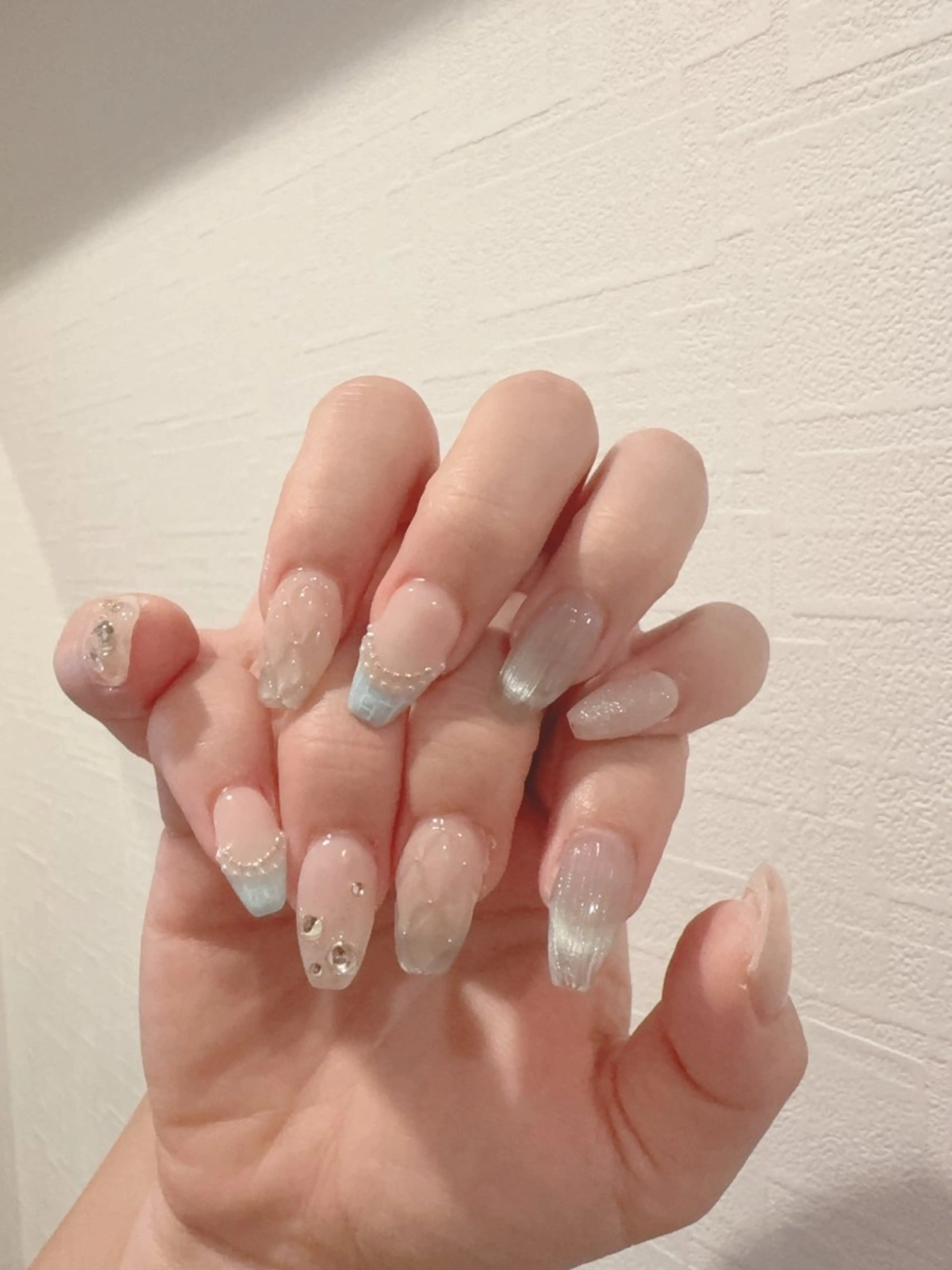 ネイル ハンドネイル D-BEAUTY Nailsalonのネイルデザイン