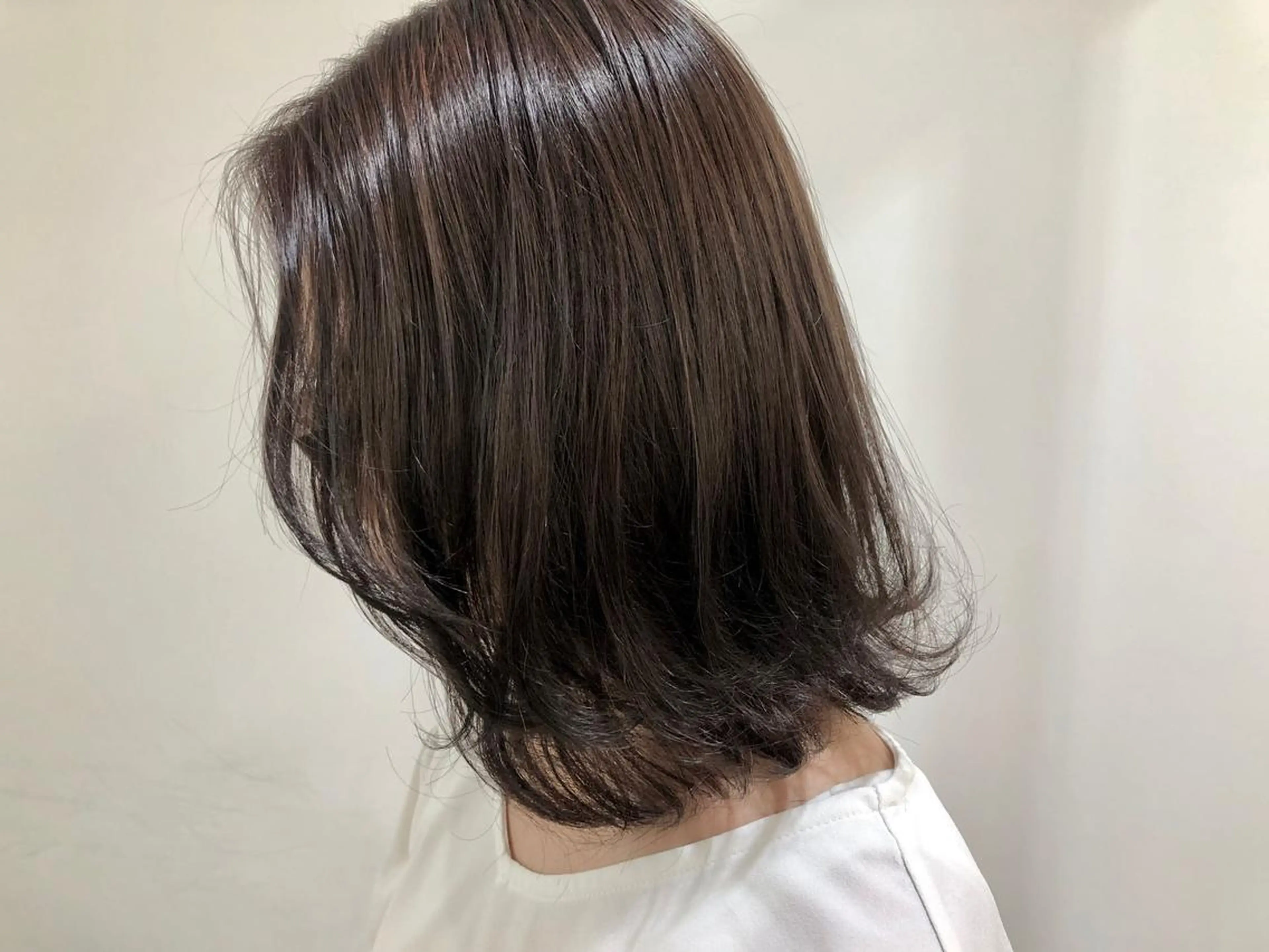 ミディアム サトウ コウキ  メンズのヘアスタイル