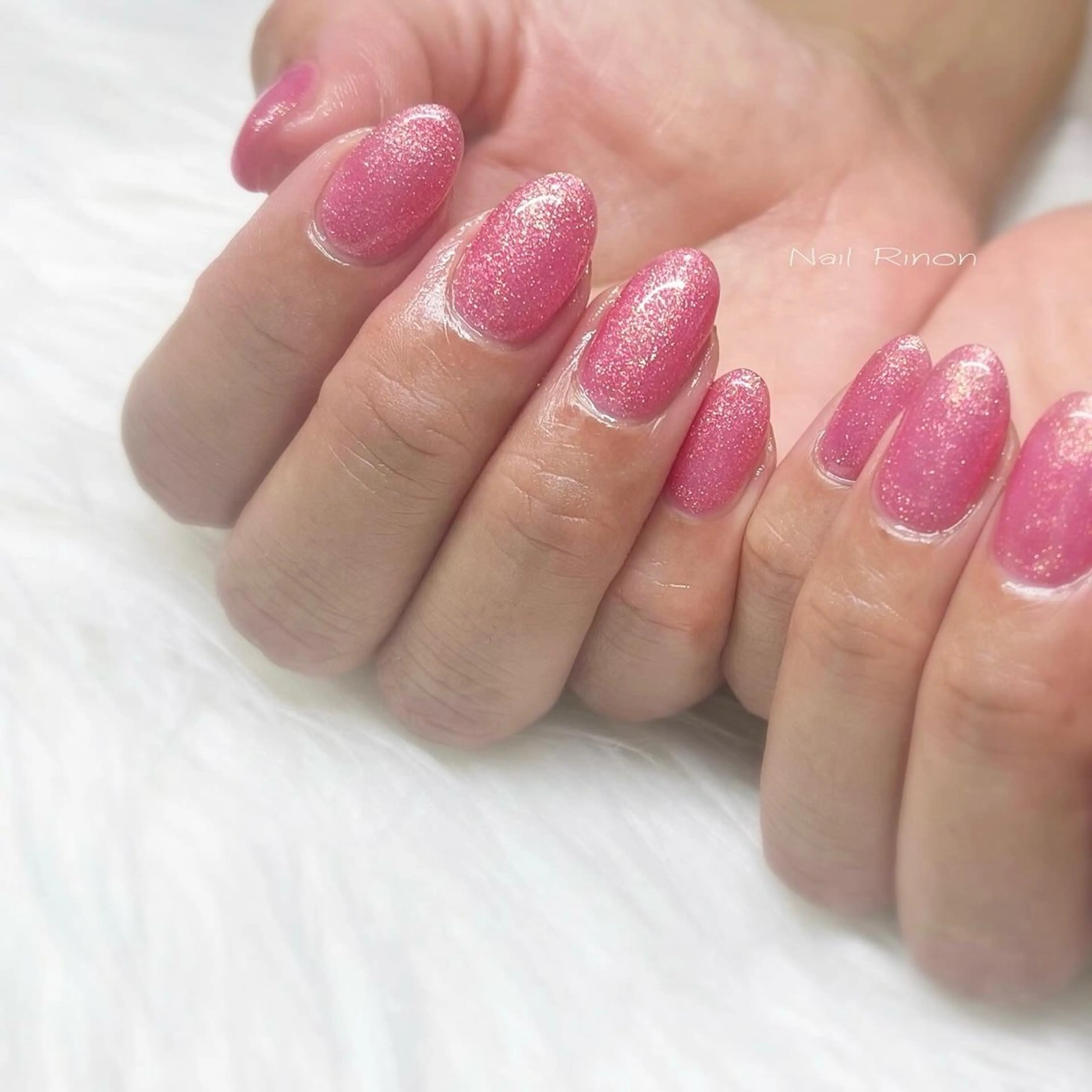 ネイル ハンドネイル Nail Rinonのネイルデザイン