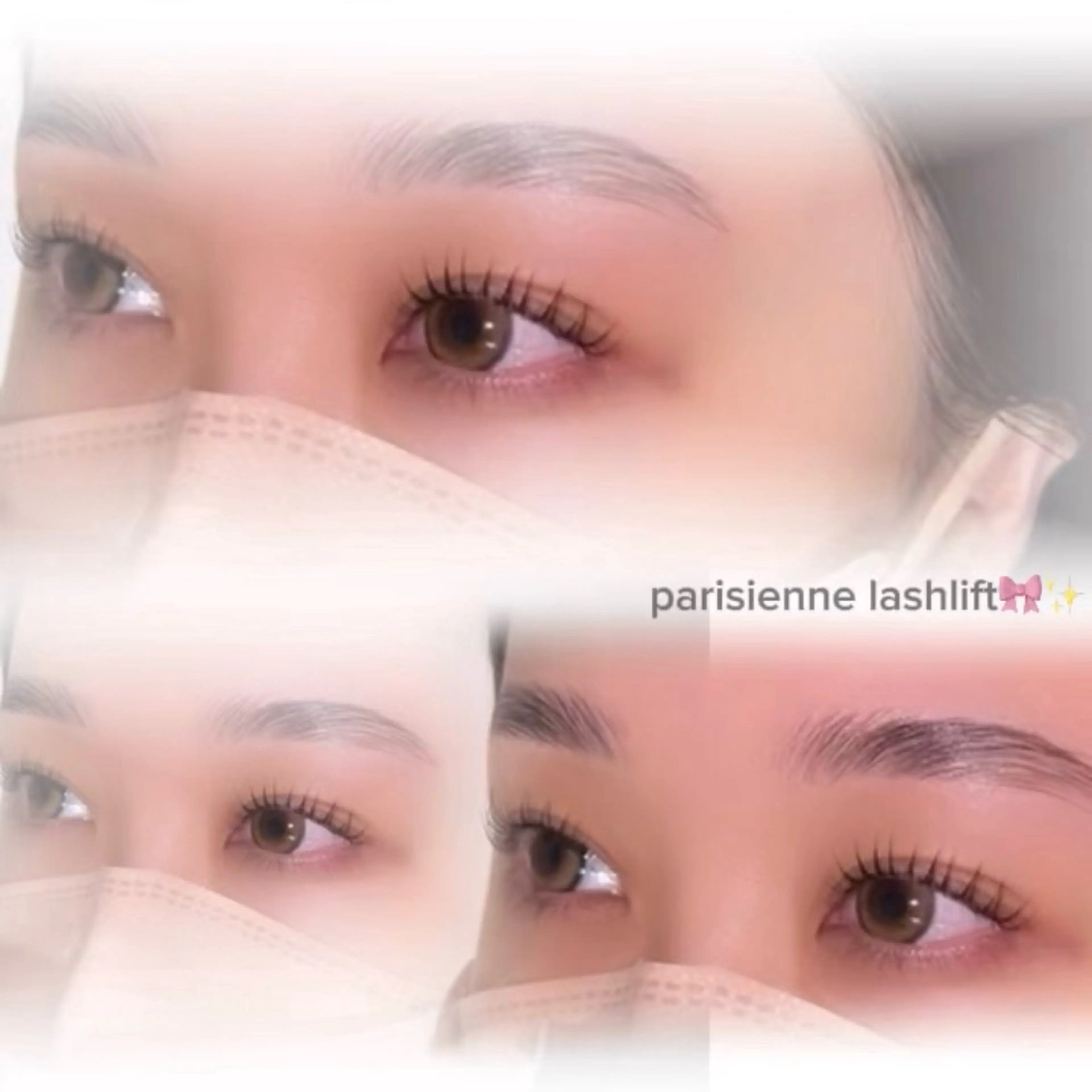 マツエク・マツパ マツパ LUCE (ルーチェ)のマツエク・マツパデザイン