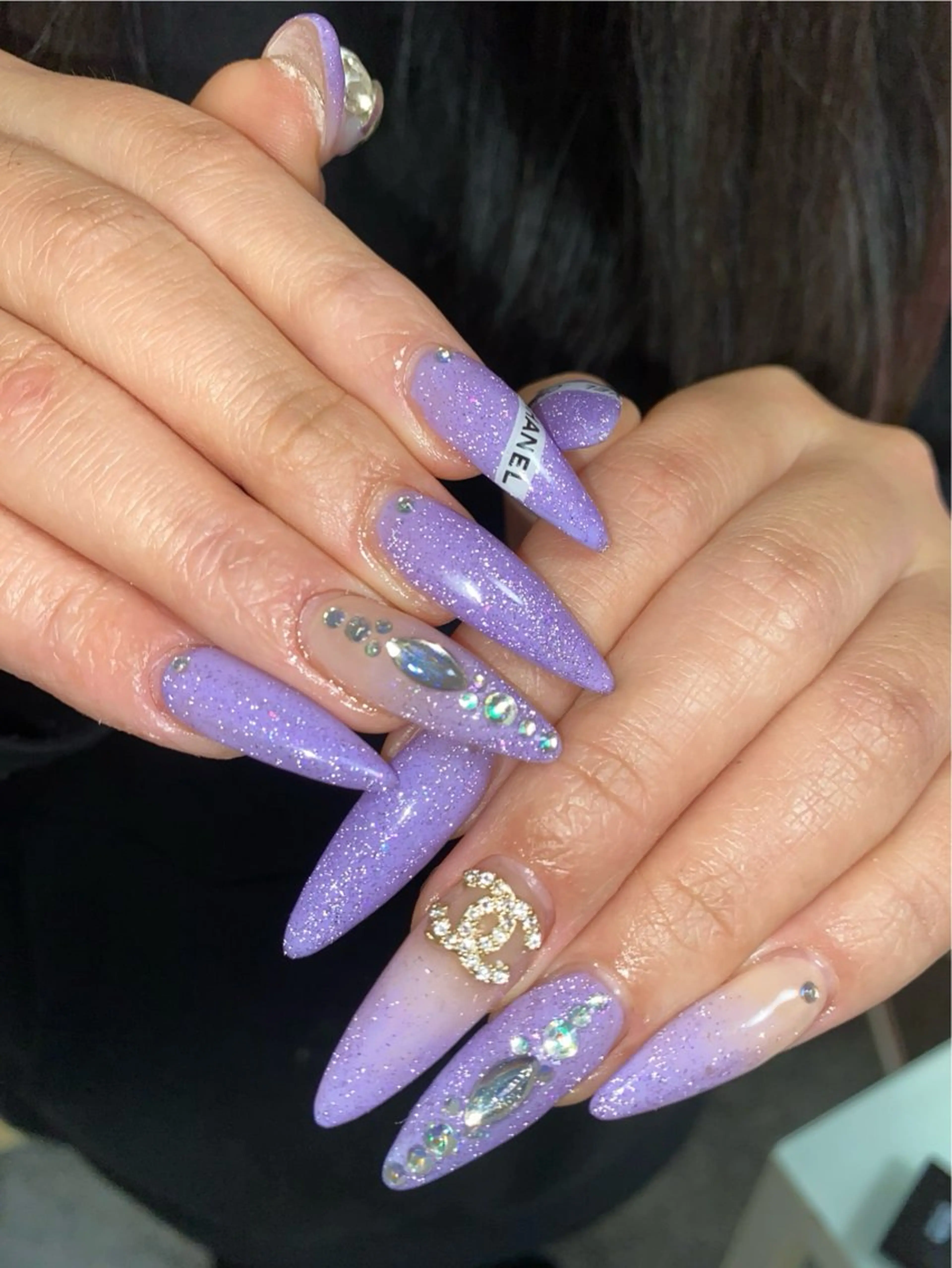 ネイル 𝐒. 𝐒𝐚𝐰𝐚のネイルデザイン