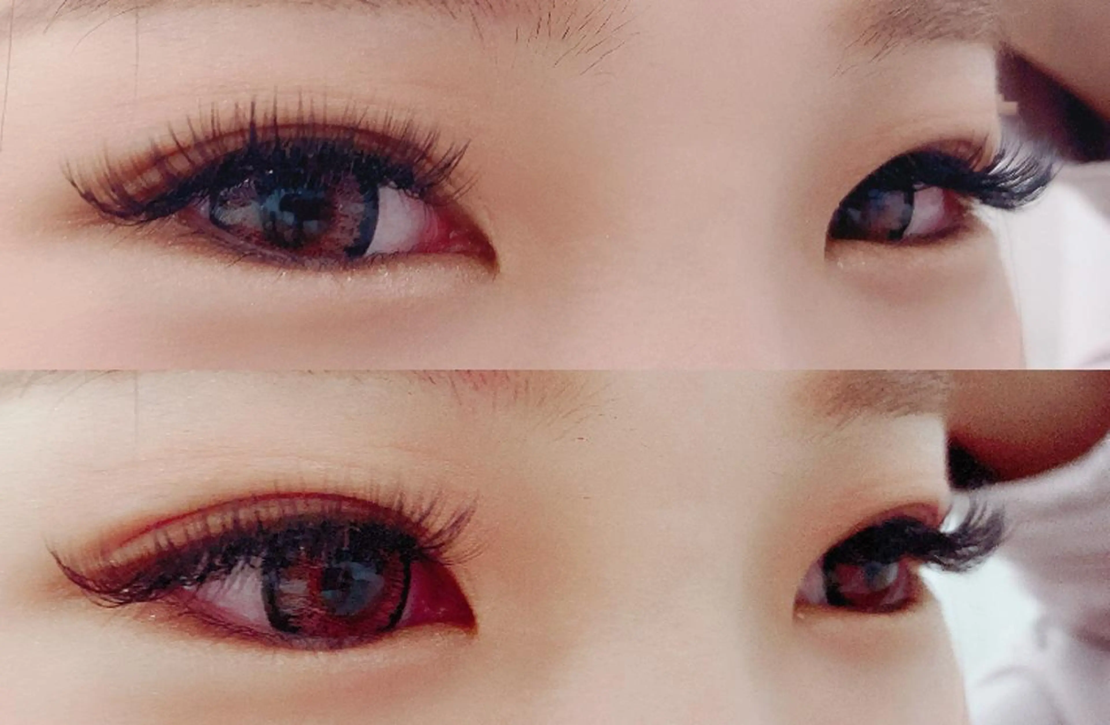 マツエク・マツパ マツエク ベター アイラッシュ MACHIKOのマツエク・マツパデザイン