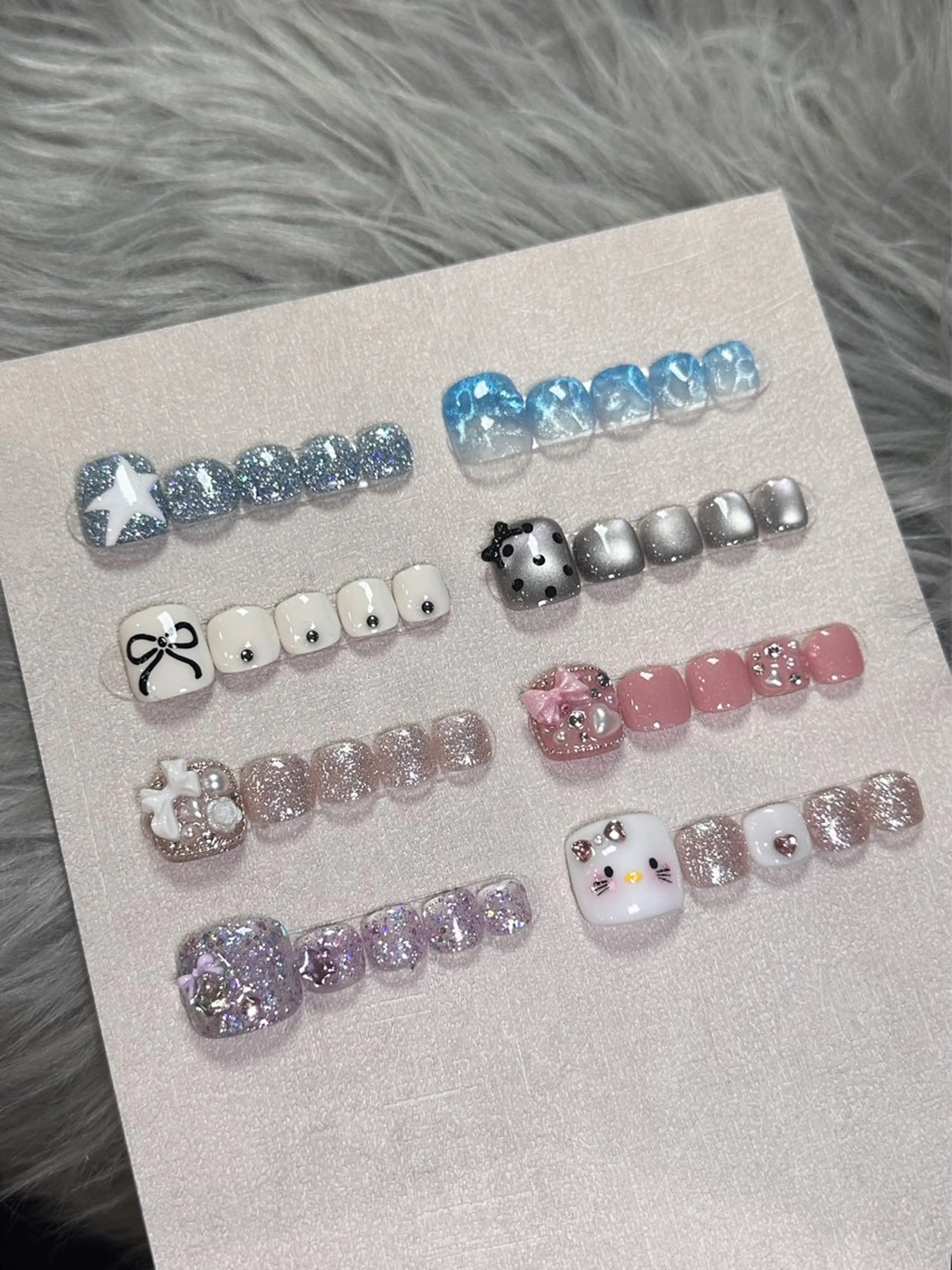 ネイル フットネイル フットネイル Dark honey スカルプ専門原宿店のネイルデザイン