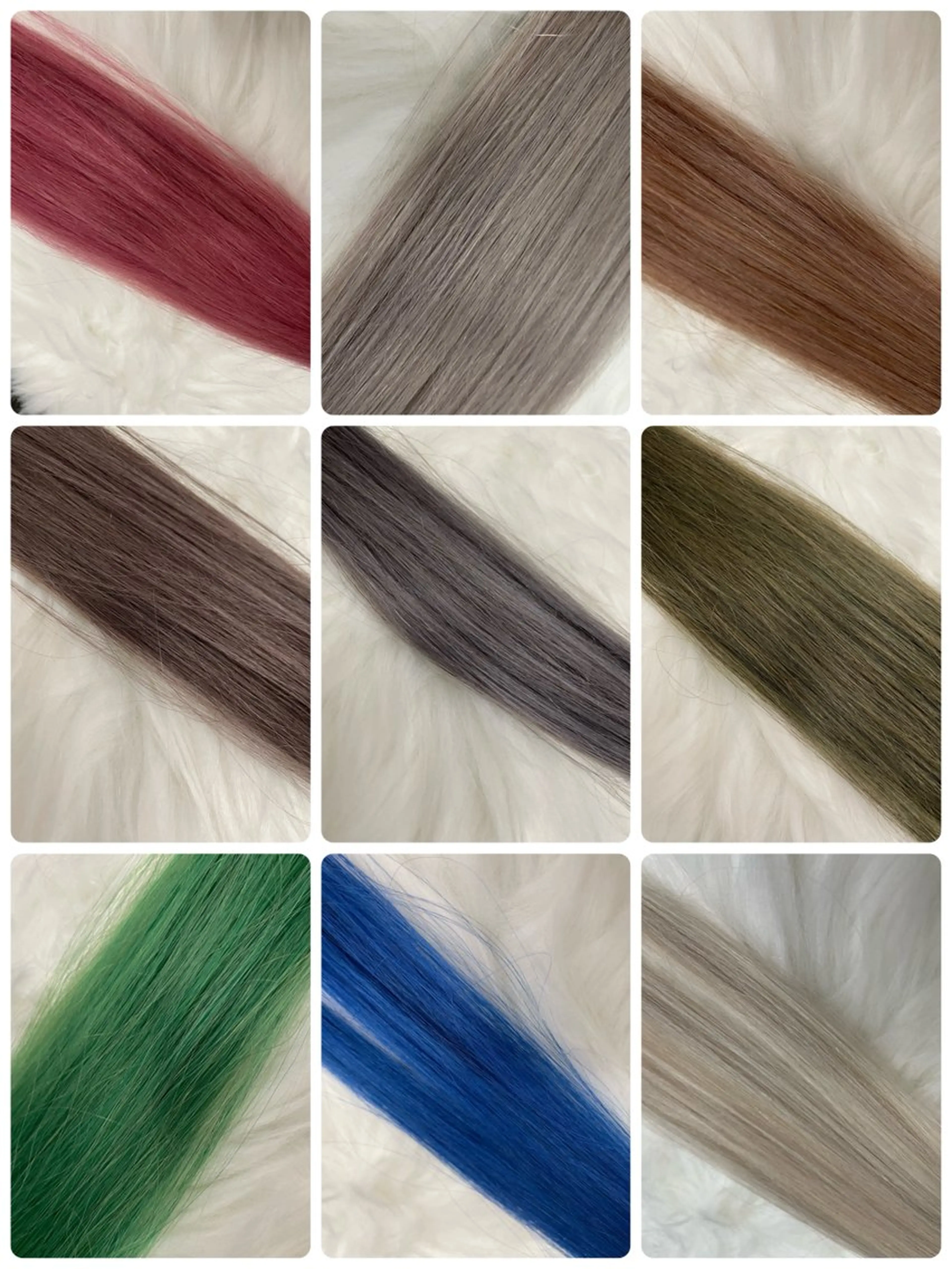 extentionspace Shuon所属・ODA YUKOのヘアスタイル